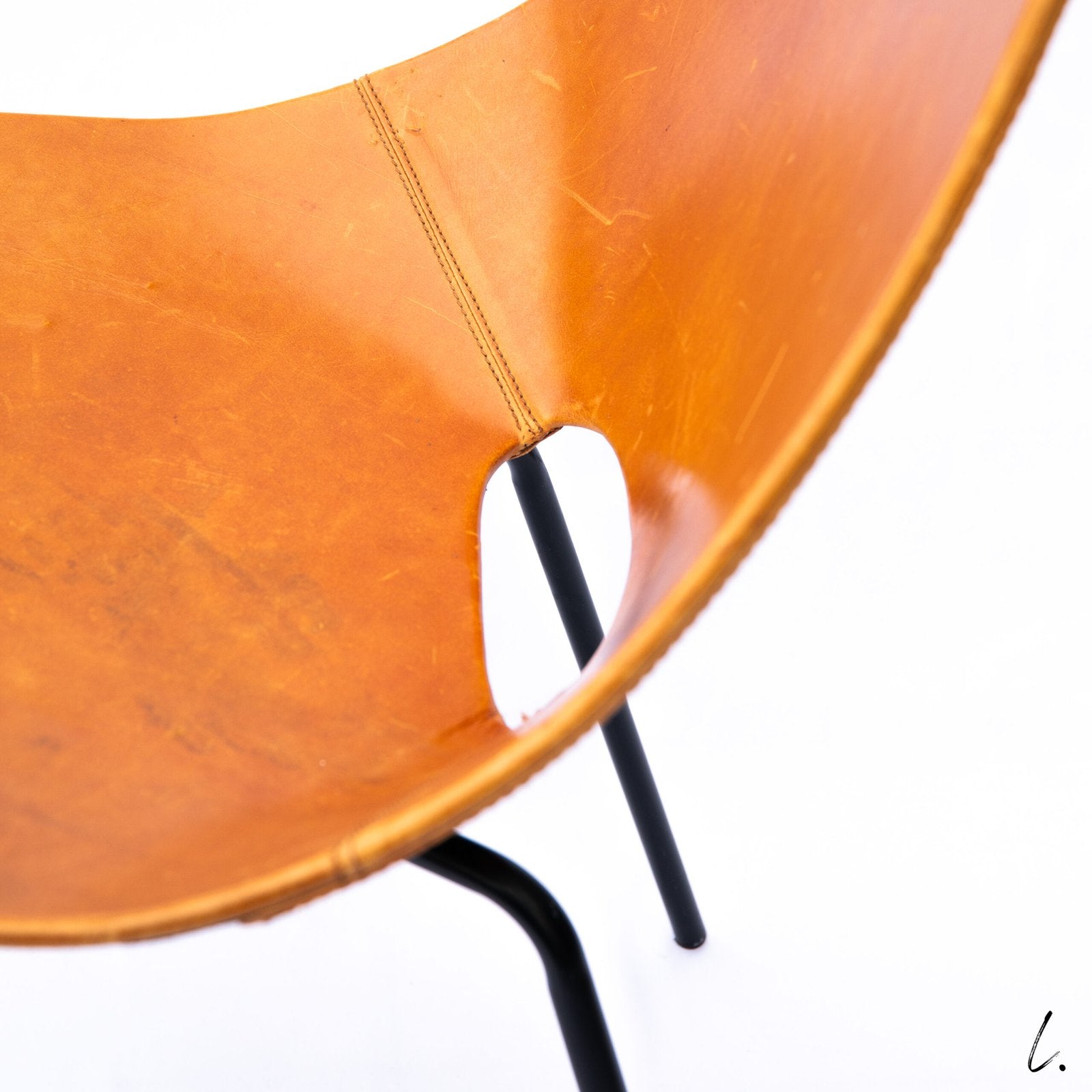 PIERRE GUARICHE CHAIR BY "MAISON DU MONDE"