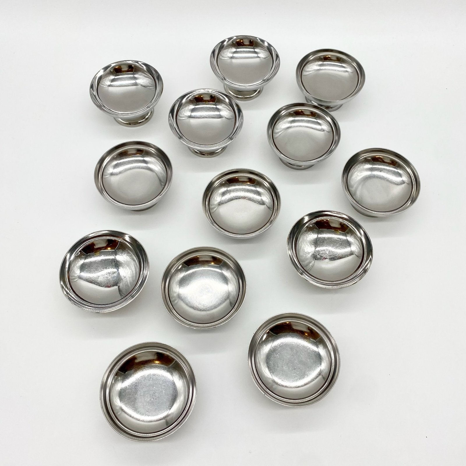 COUPES À GLACE "INOX"