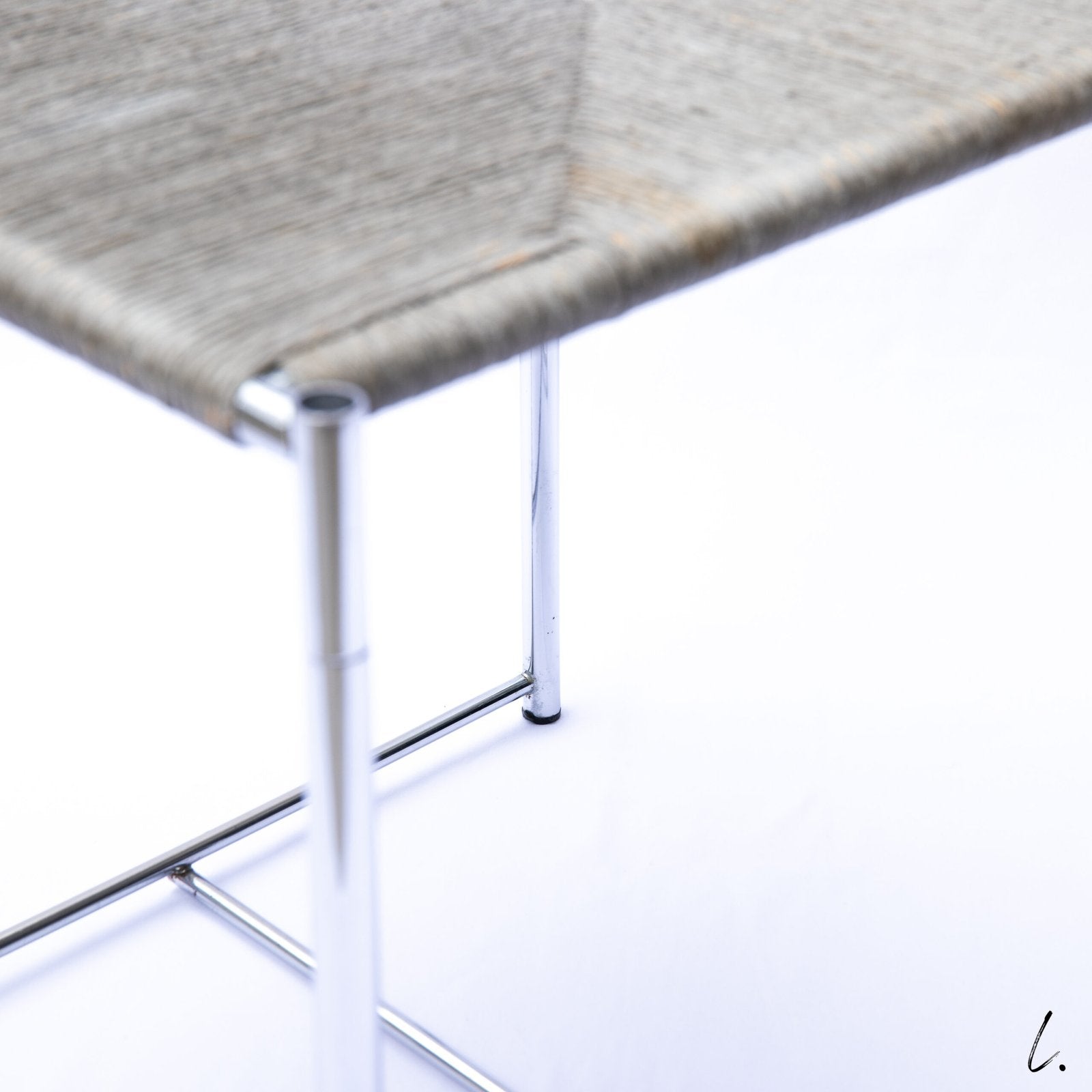 SET OF 4 "PALUDIS" CHAIRS BY BELOTTI FOR ALIAS