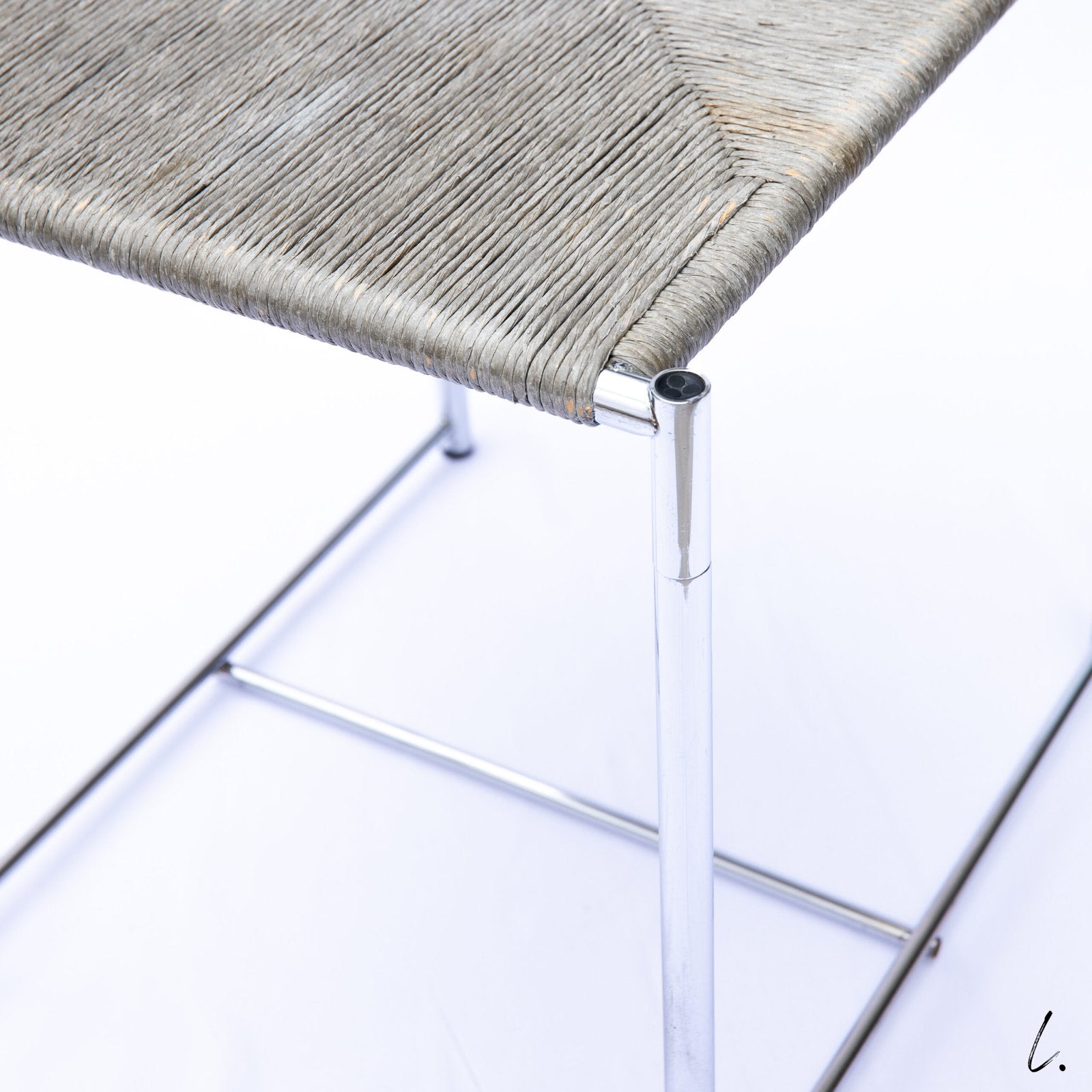 SET OF 4 "PALUDIS" CHAIRS BY BELOTTI FOR ALIAS