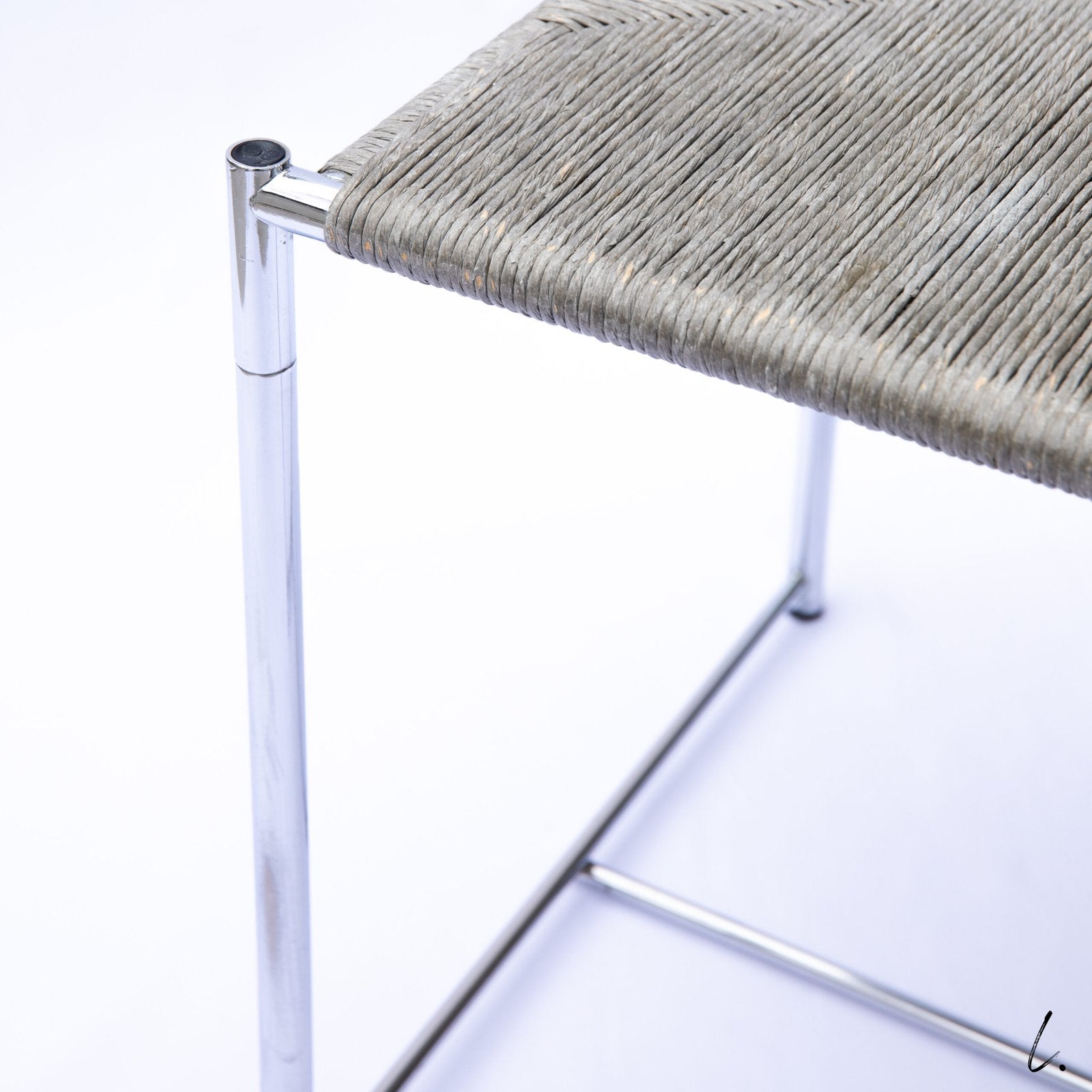SET OF 4 "PALUDIS" CHAIRS BY BELOTTI FOR ALIAS