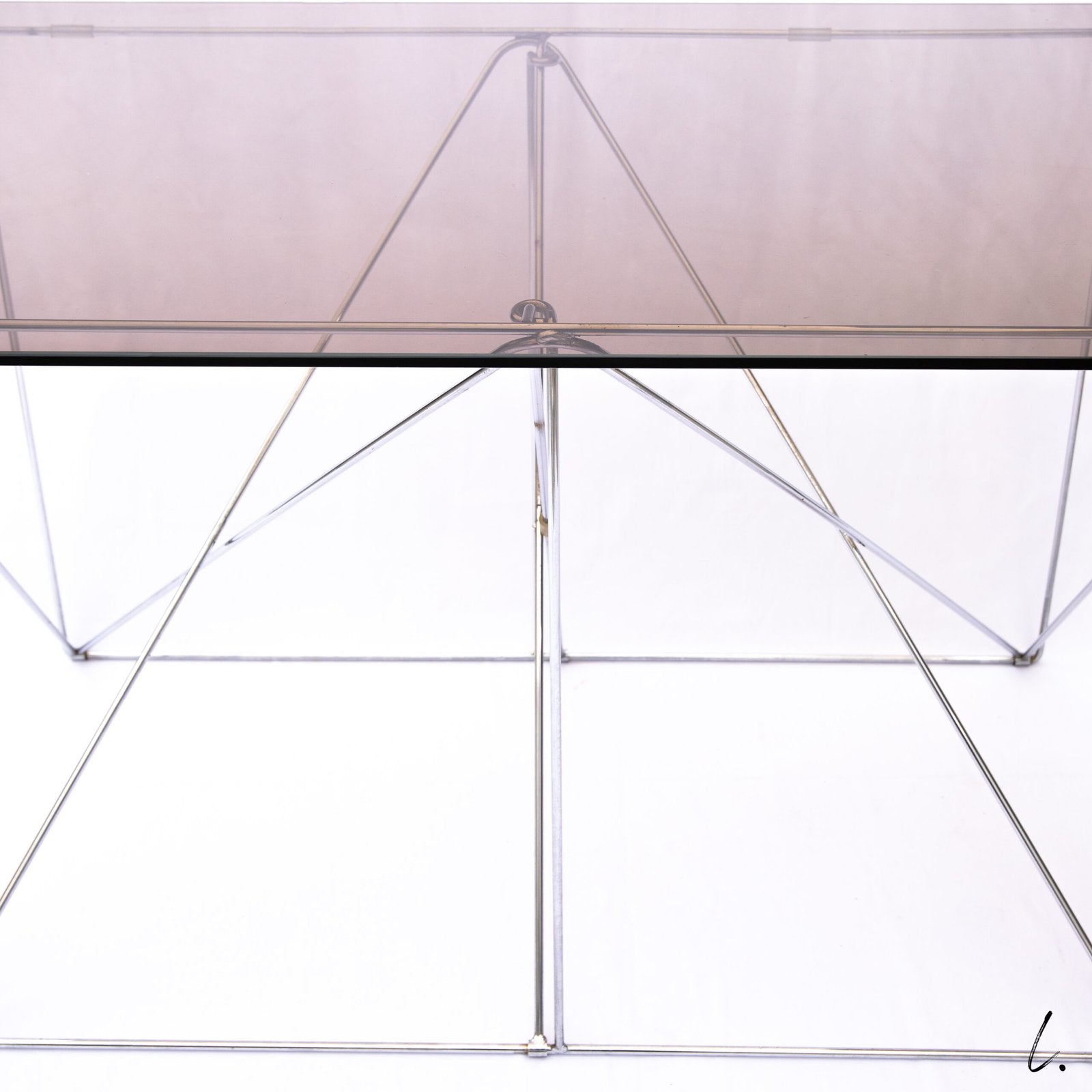 MAX SAUZE TABLE, 1970