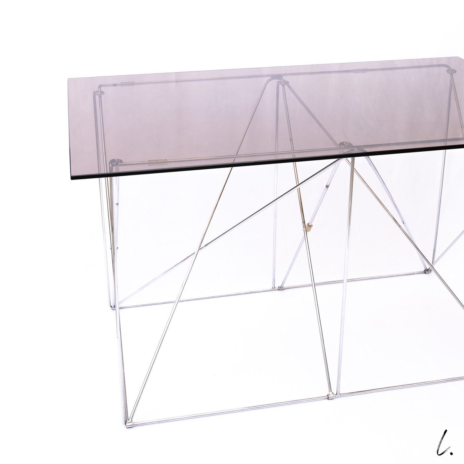MAX SAUZE TABLE, 1970