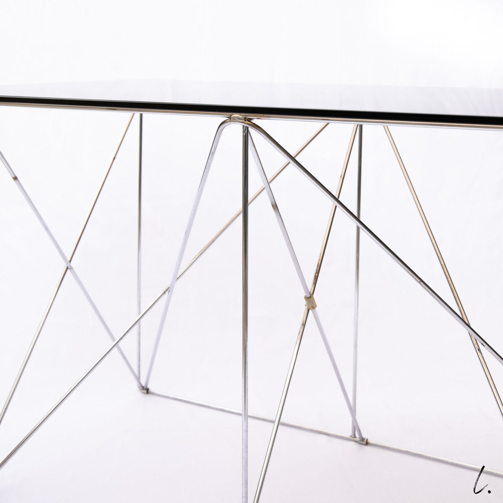 MAX SAUZE TABLE, 1970