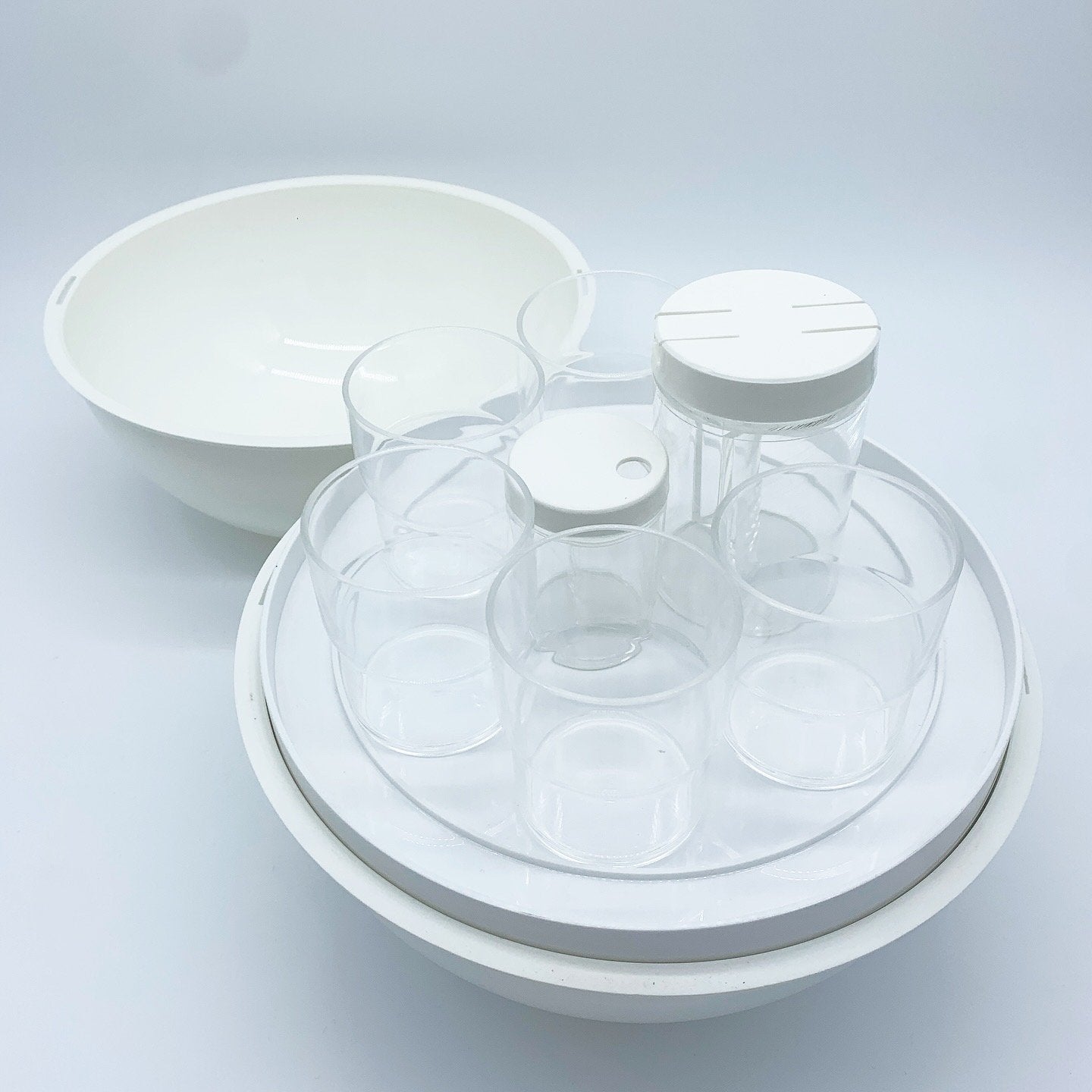 BOÎTE À PIQUE-NIQUE "PIC BOLL" GUZZINI, 1970s