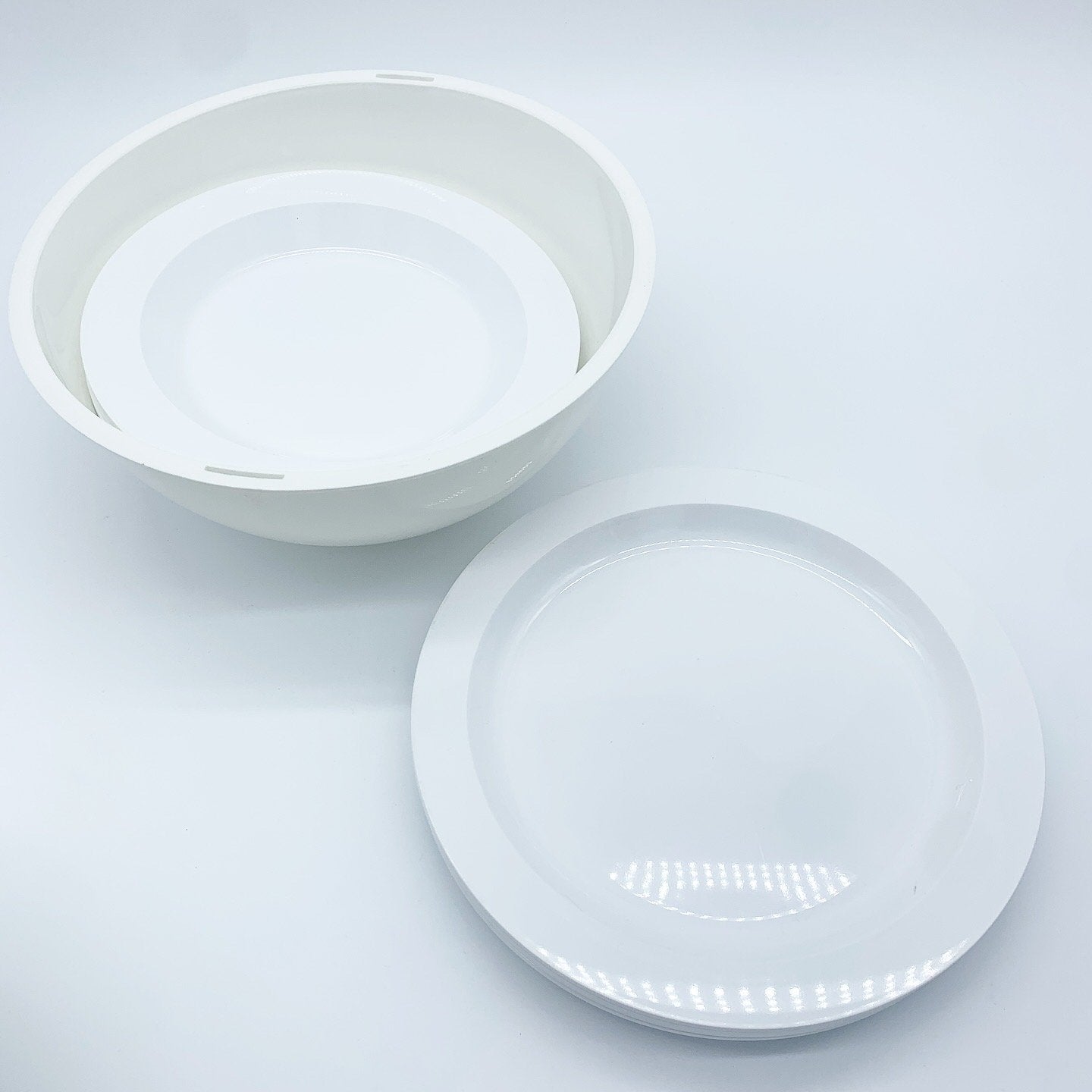 BOÎTE À PIQUE-NIQUE "PIC BOLL" GUZZINI, 1970s