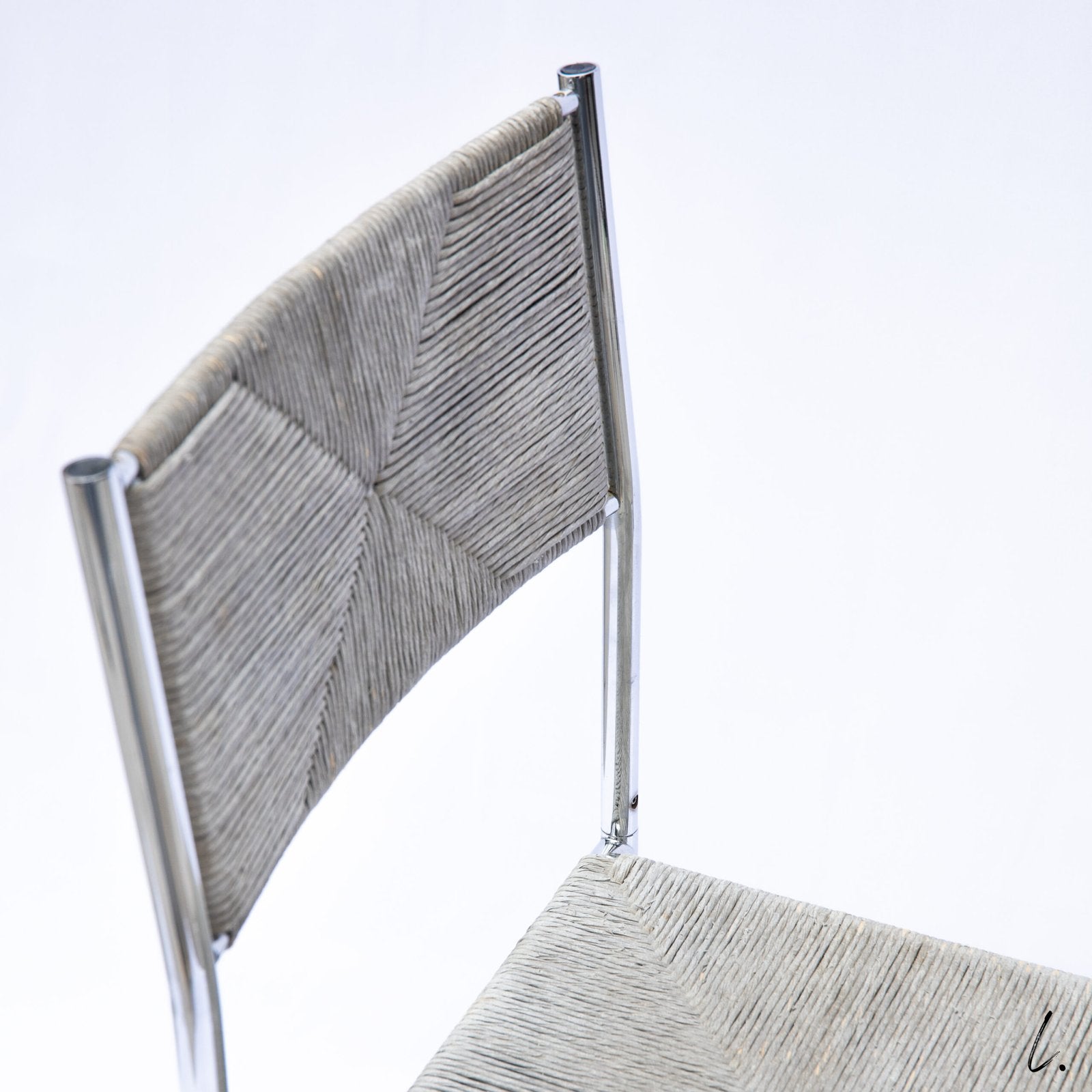 SET OF 4 "PALUDIS" CHAIRS BY BELOTTI FOR ALIAS