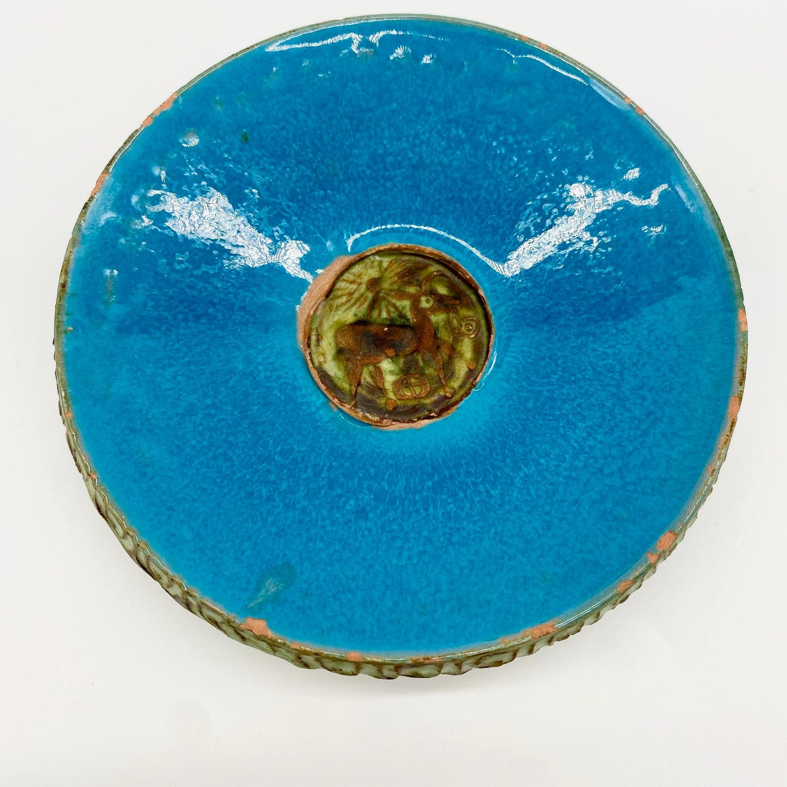 COUPES "ASTR0" , GILBERT PORTANIER À VALLAURIS, 1950s