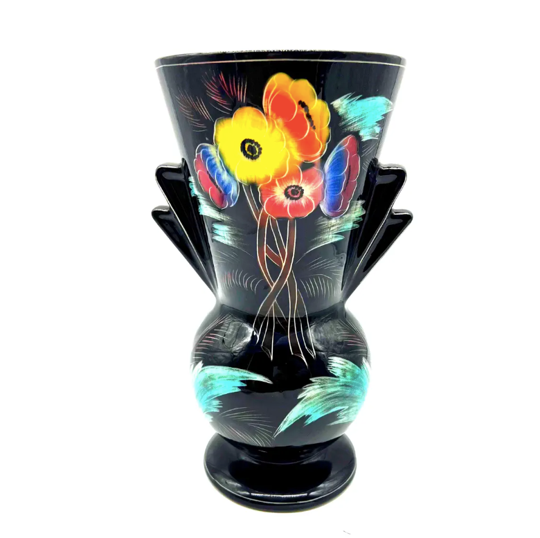 GRAND VASE CERART MONACO, VALLAURIS, 1970