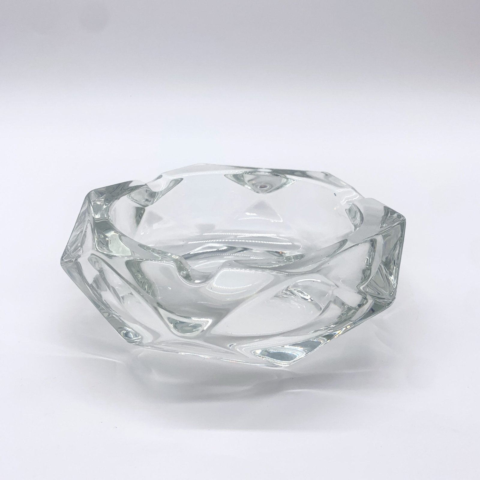 CENDRIER CRISTAL CLEAR, 1950