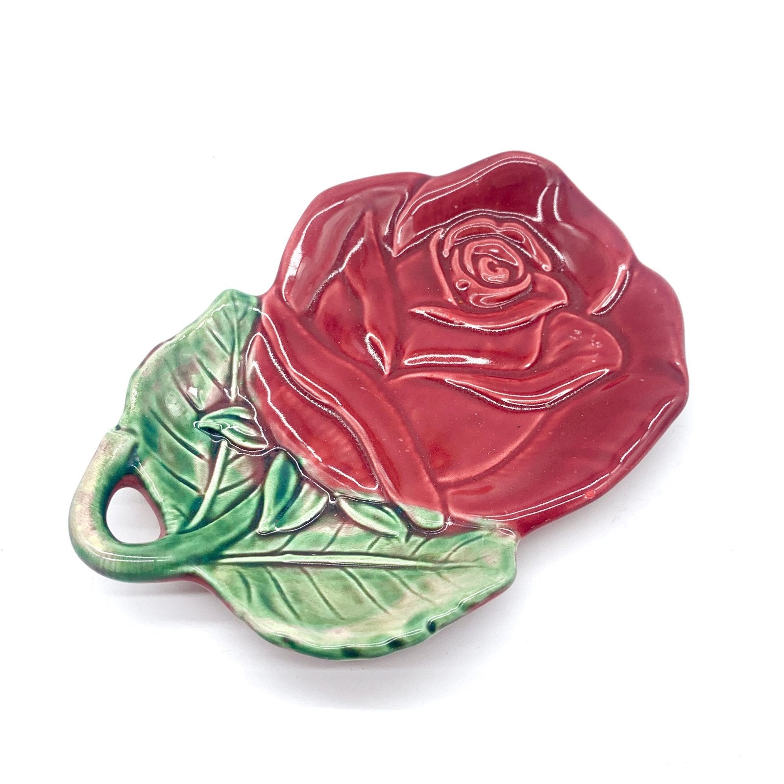 ROSE DU JAPON, CERAMIQUE, 1960