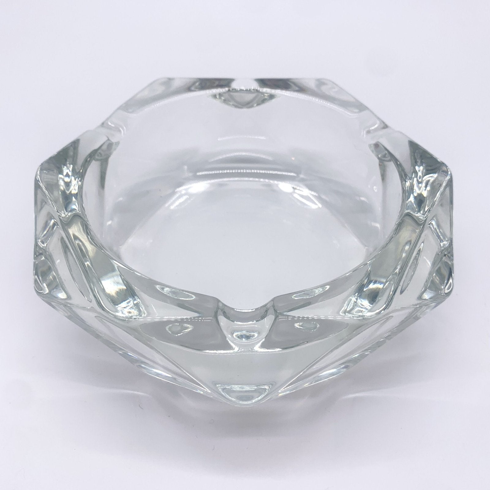 CENDRIER CRISTAL CLEAR, 1950