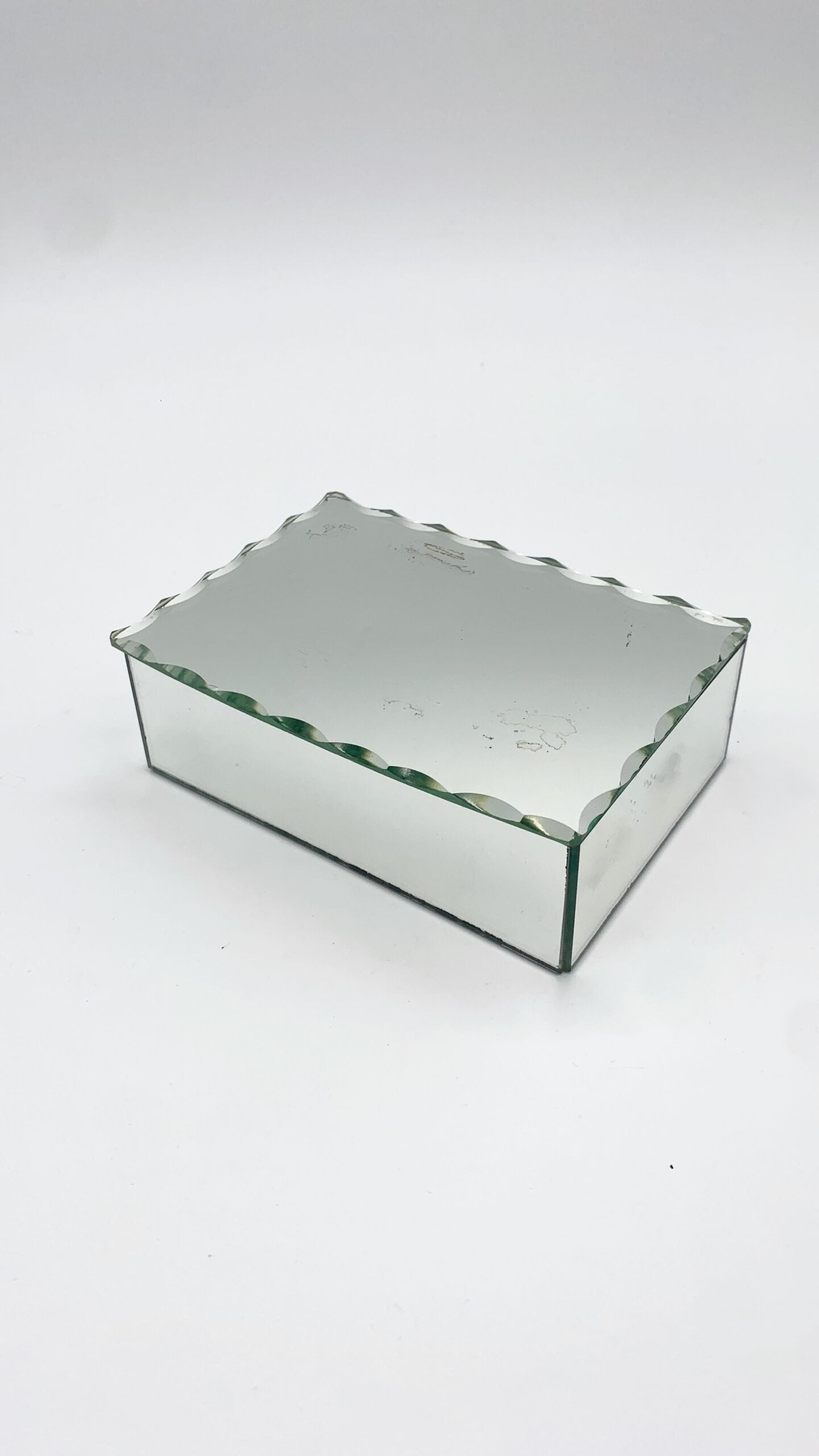 BOITE A BIJOUX MIROIR, 1940
