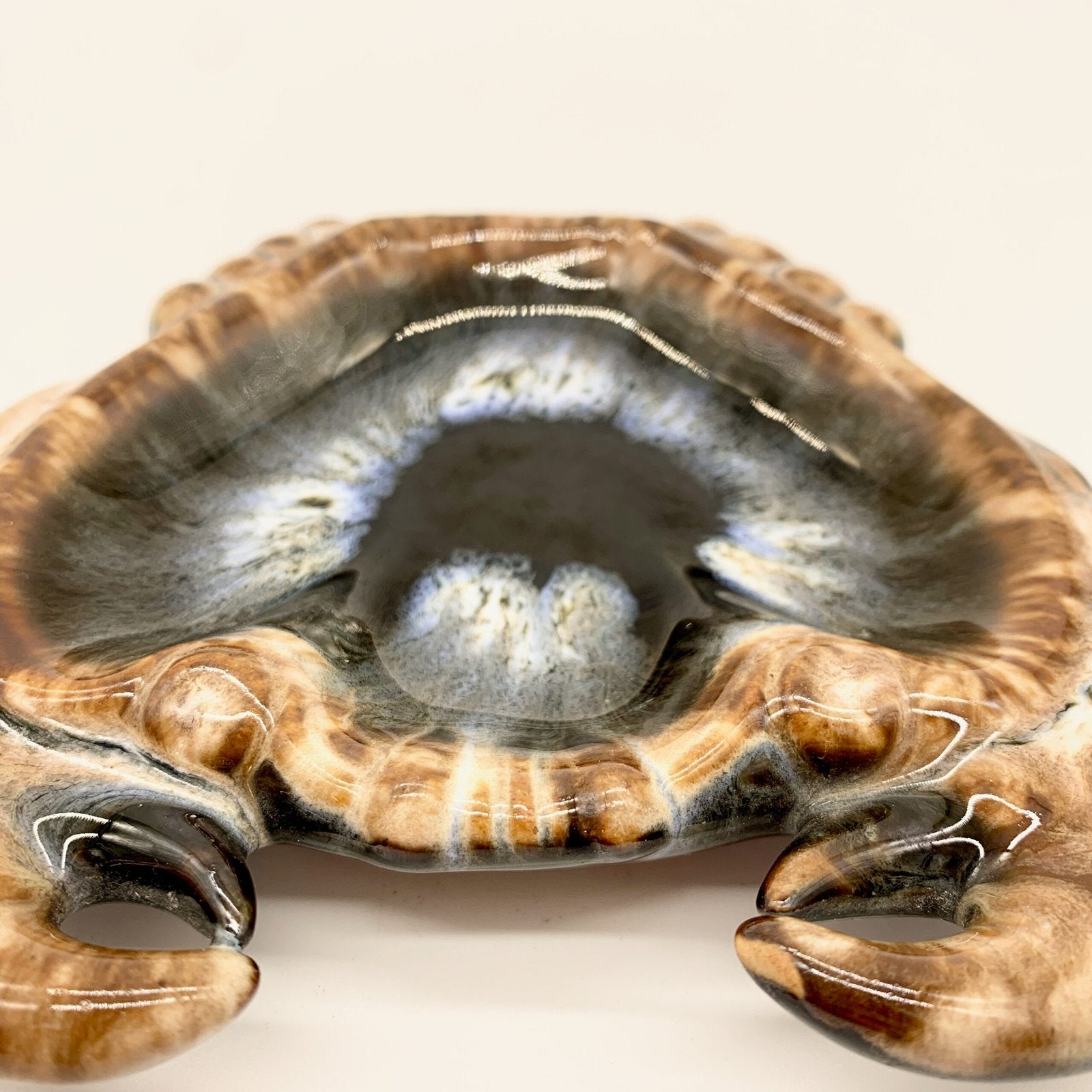 CERAMIQUE VALLAURIS CRABE, 1960