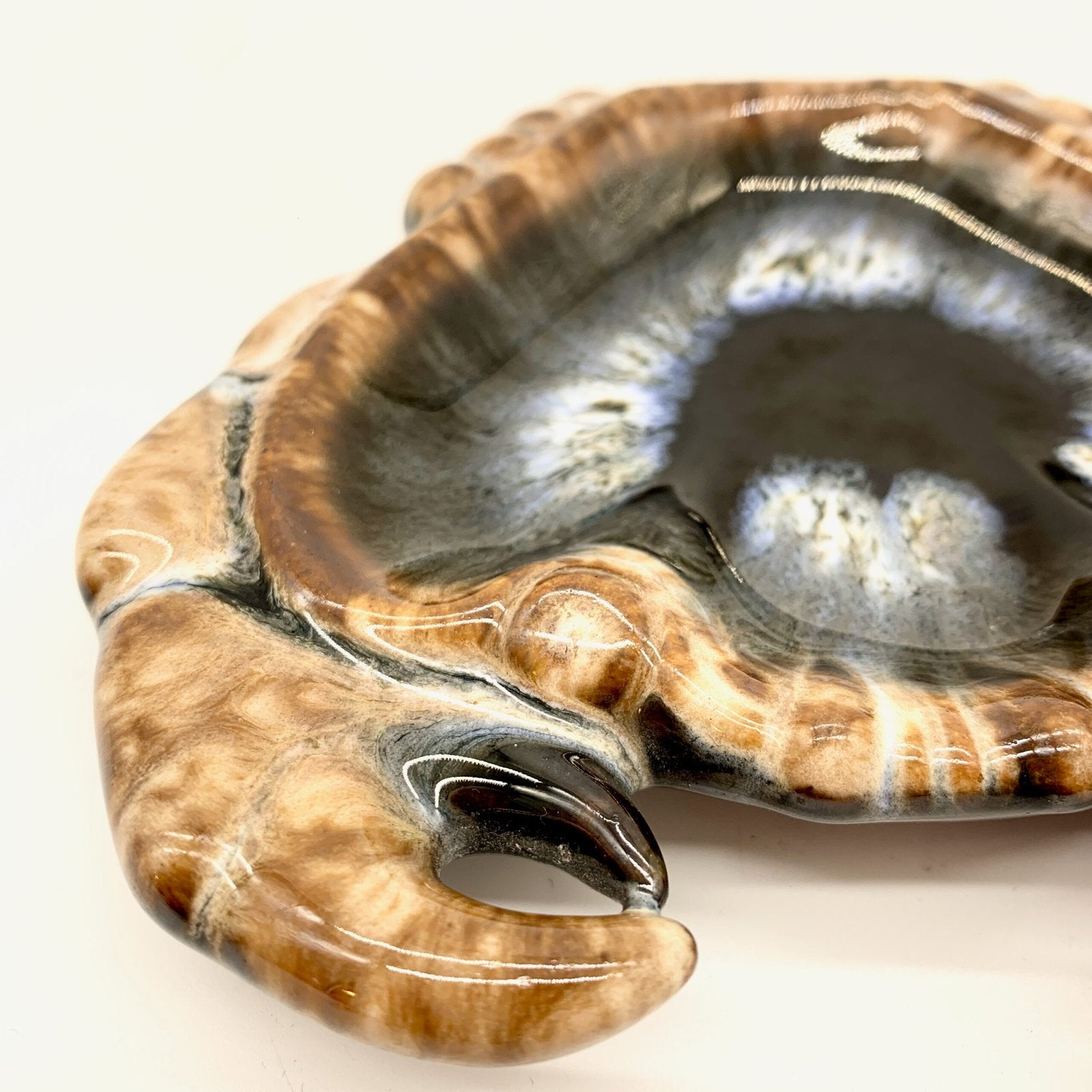 CERAMIQUE VALLAURIS CRABE, 1960