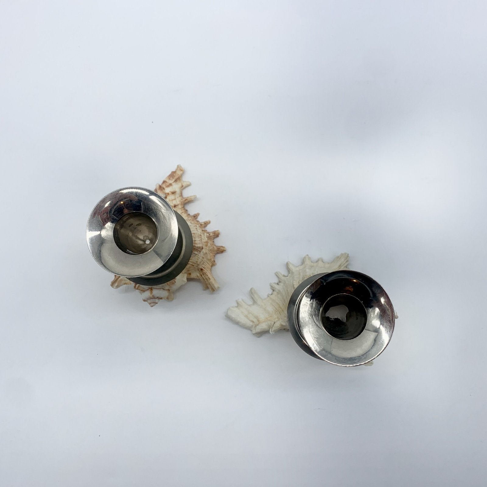 DUO BOUGEOIRS COQUILLAGE, 1970
