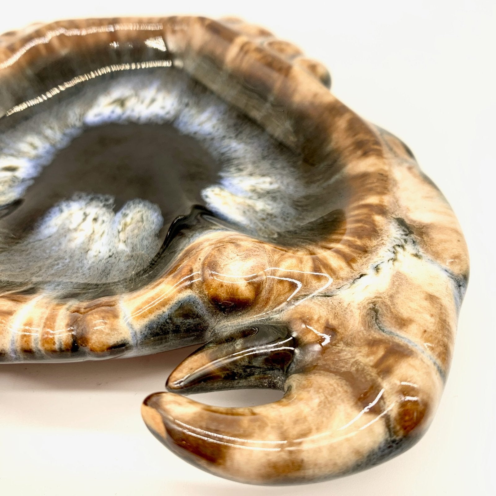 CERAMIQUE VALLAURIS CRABE, 1960