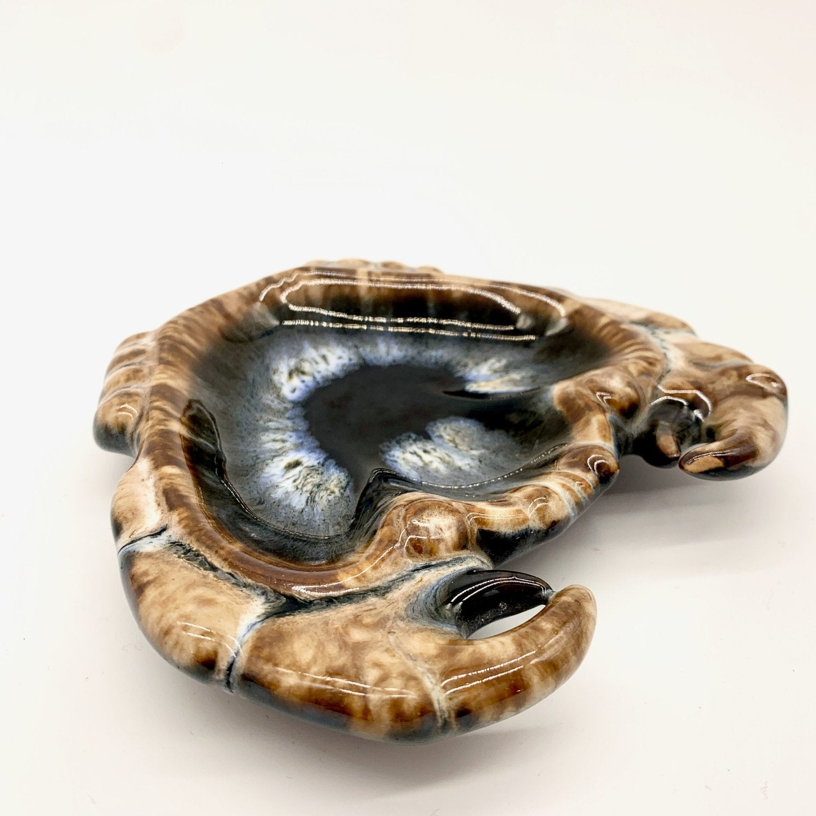 CERAMIQUE VALLAURIS CRABE, 1960