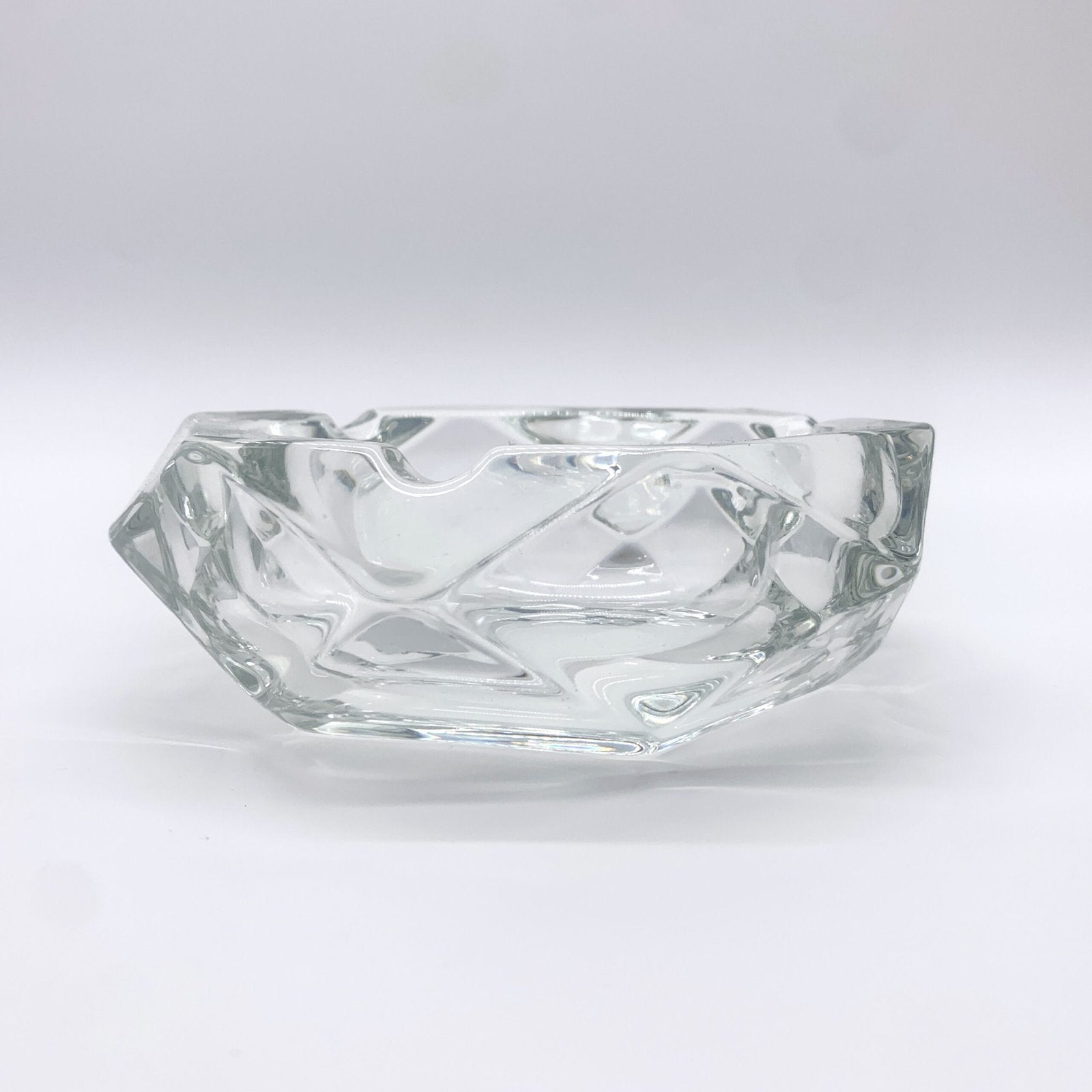CENDRIER CRISTAL CLEAR, 1950
