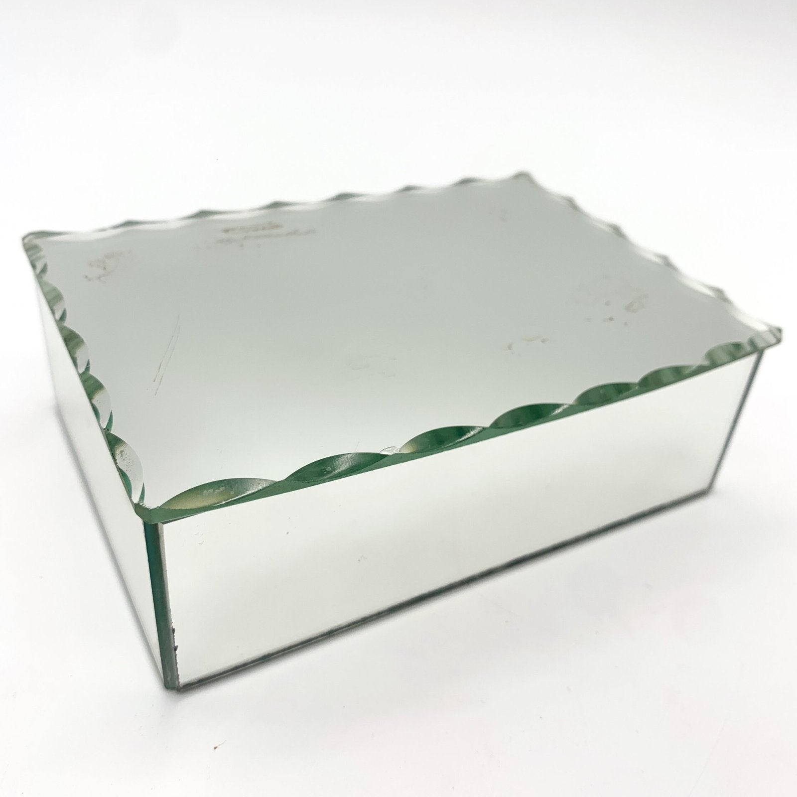 BOITE A BIJOUX MIROIR, 1940