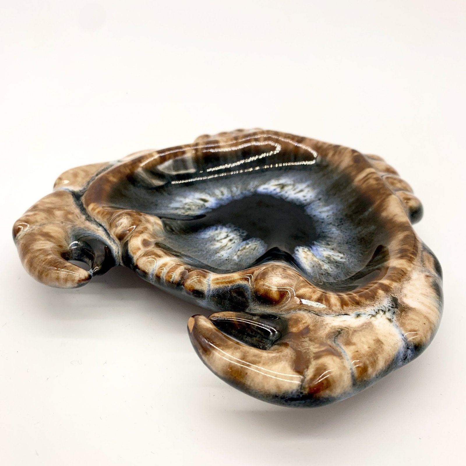 CERAMIQUE VALLAURIS CRABE, 1960