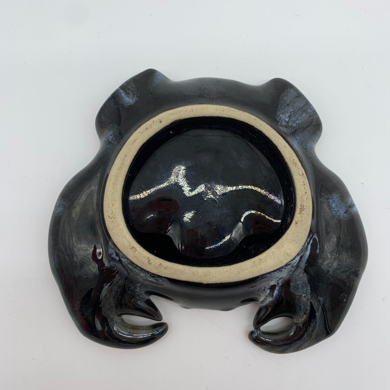 CERAMIQUE VALLAURIS CRABE, 1960