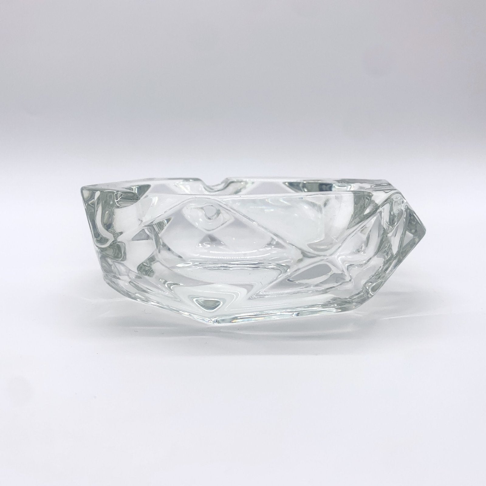 CENDRIER CRISTAL CLEAR, 1950