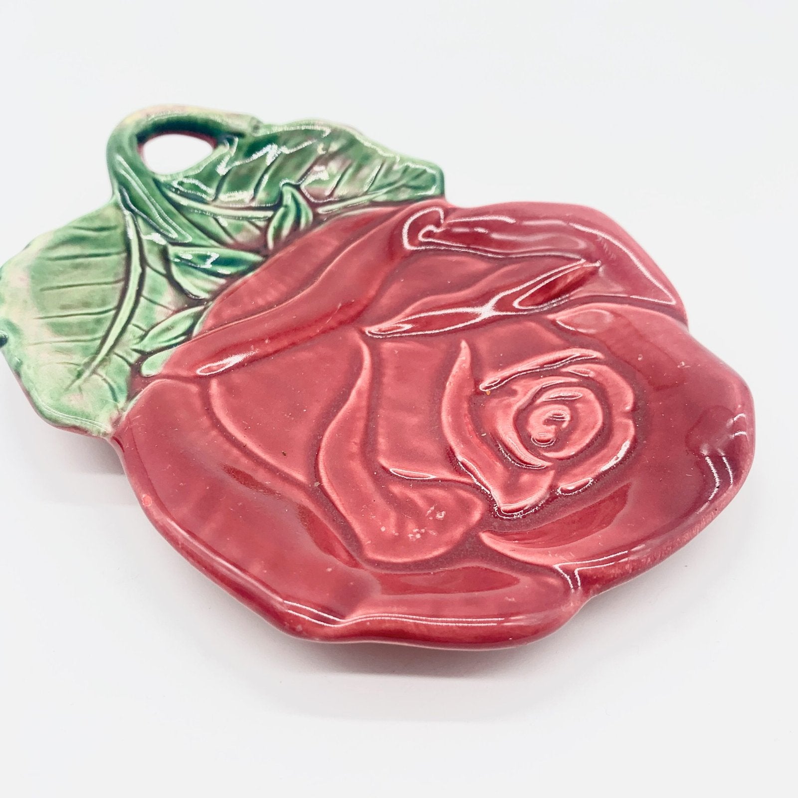 ROSE DU JAPON, CERAMIQUE, 1960