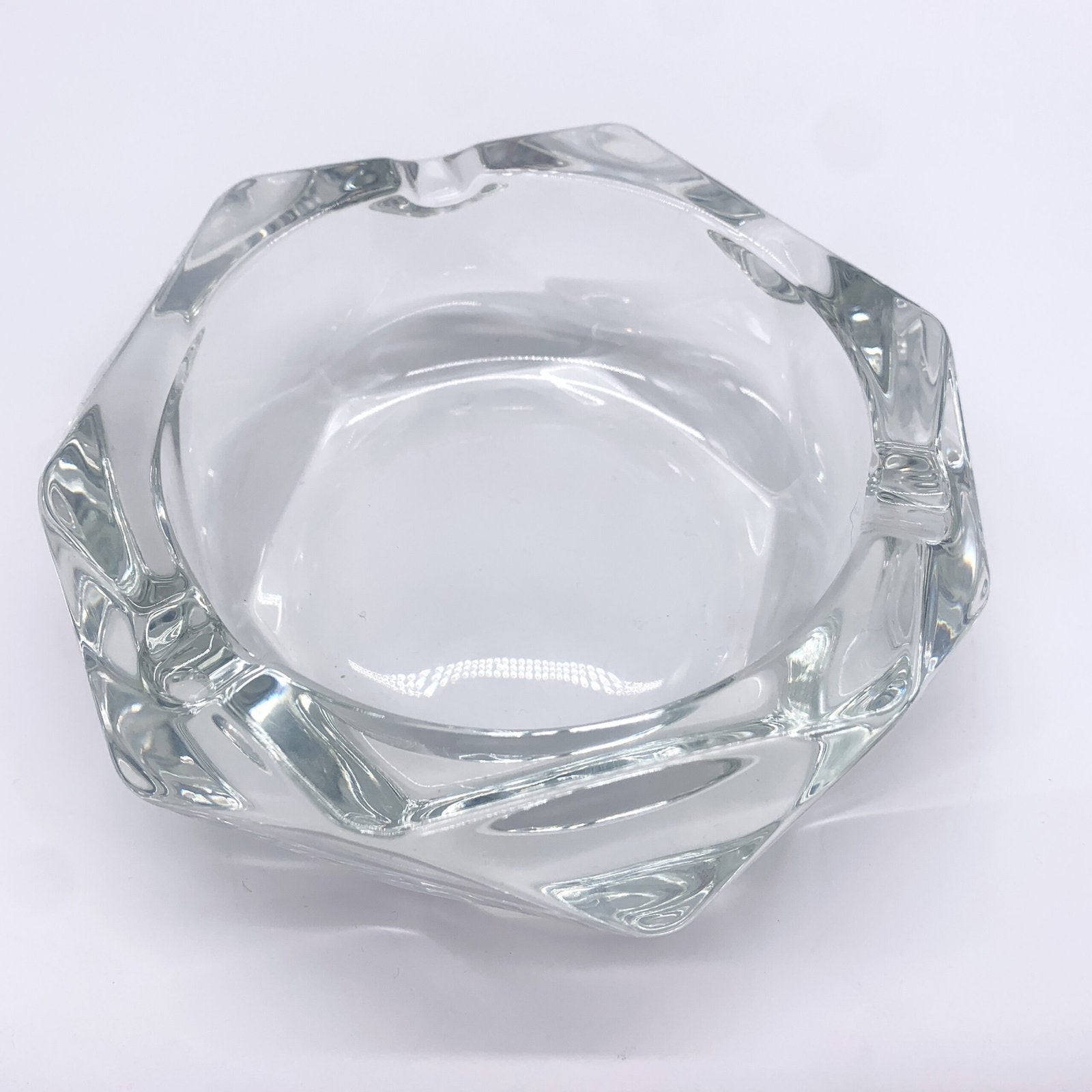 CENDRIER CRISTAL CLEAR, 1950