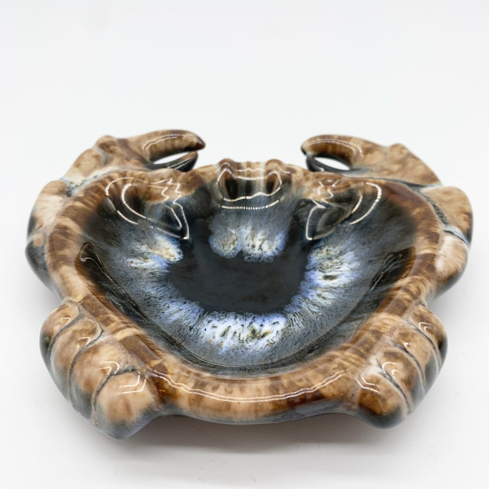 CERAMIQUE VALLAURIS CRABE, 1960
