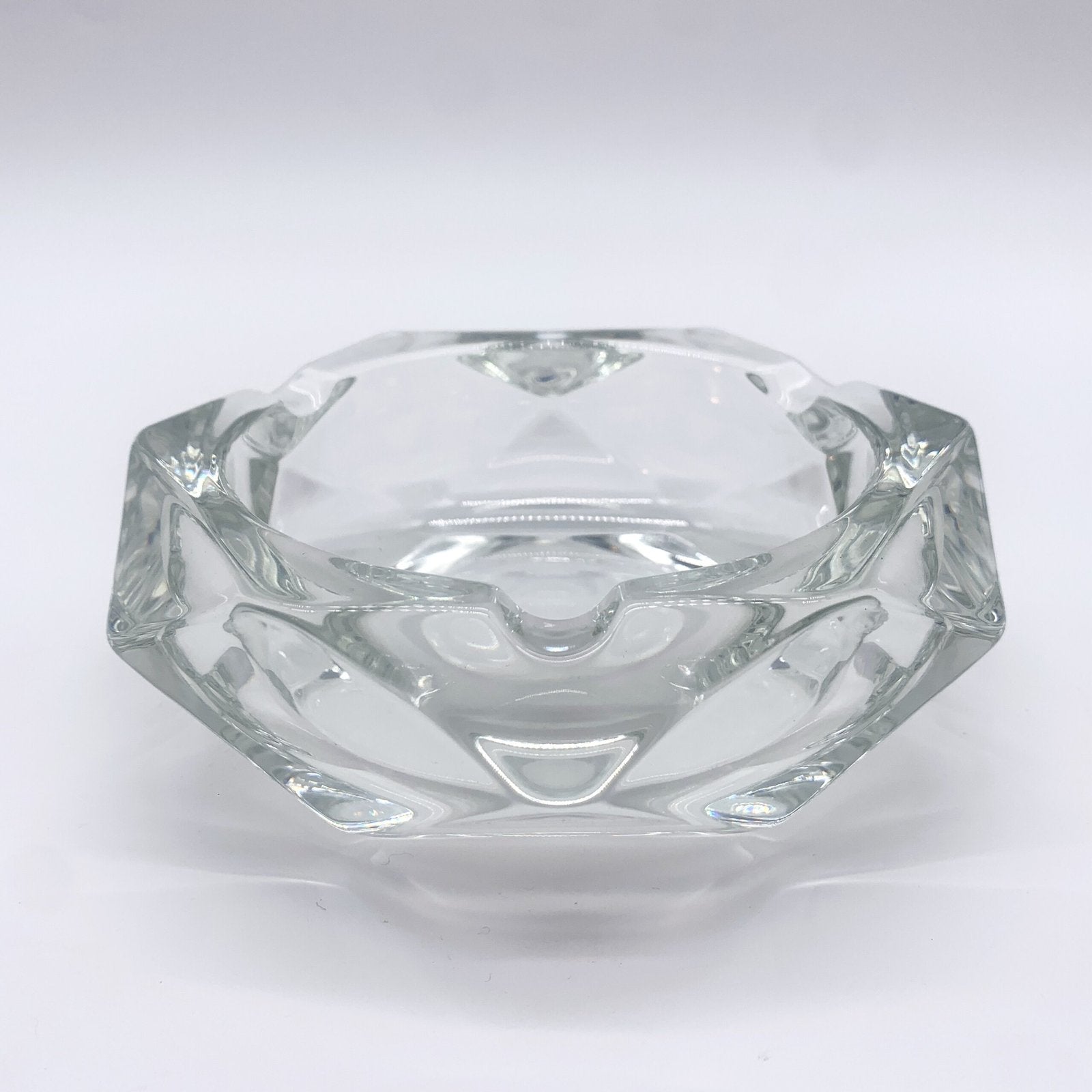 CENDRIER CRISTAL CLEAR, 1950