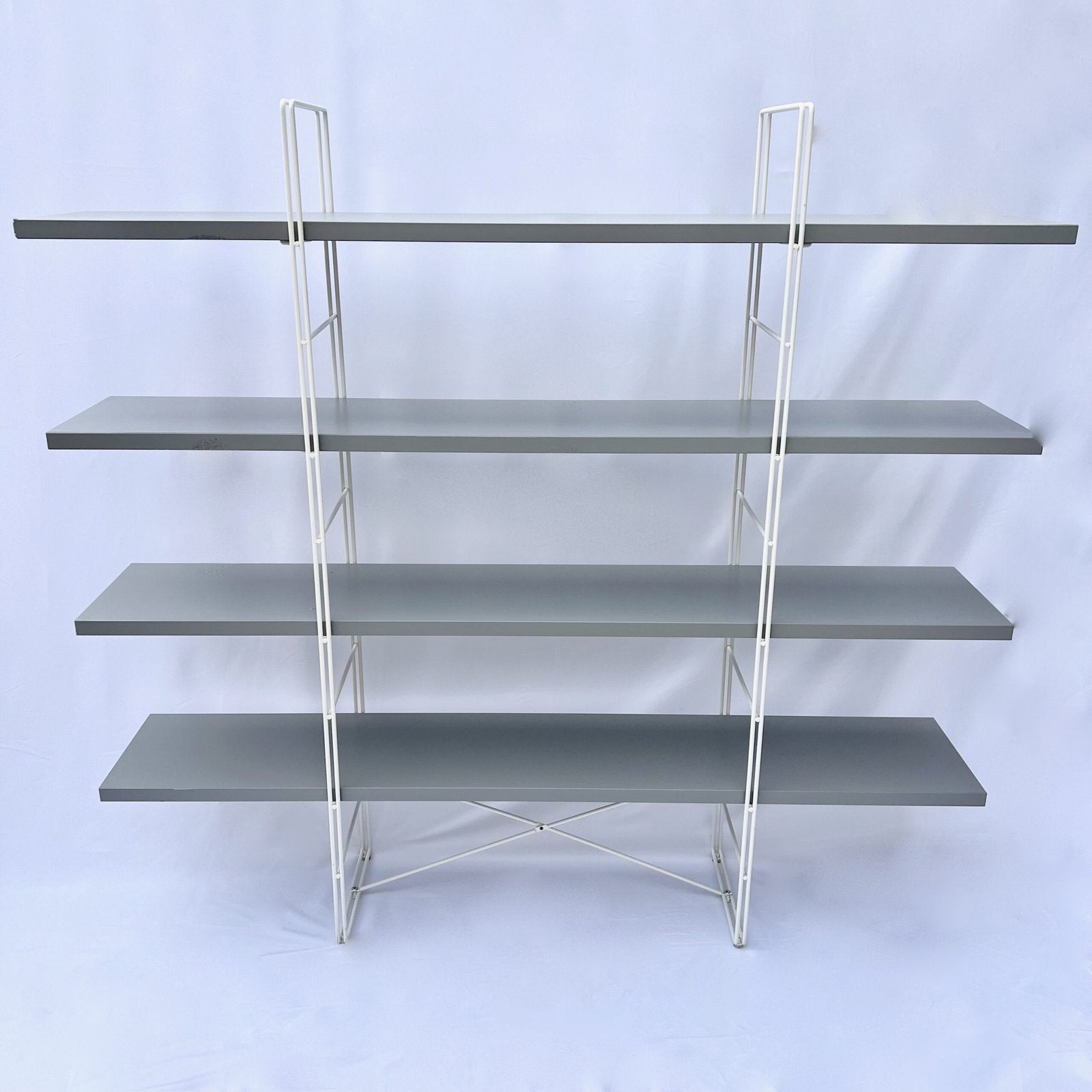 "ENETRI" SHELF, NIELS GAMMELGAARD FOR IKEA, 1980