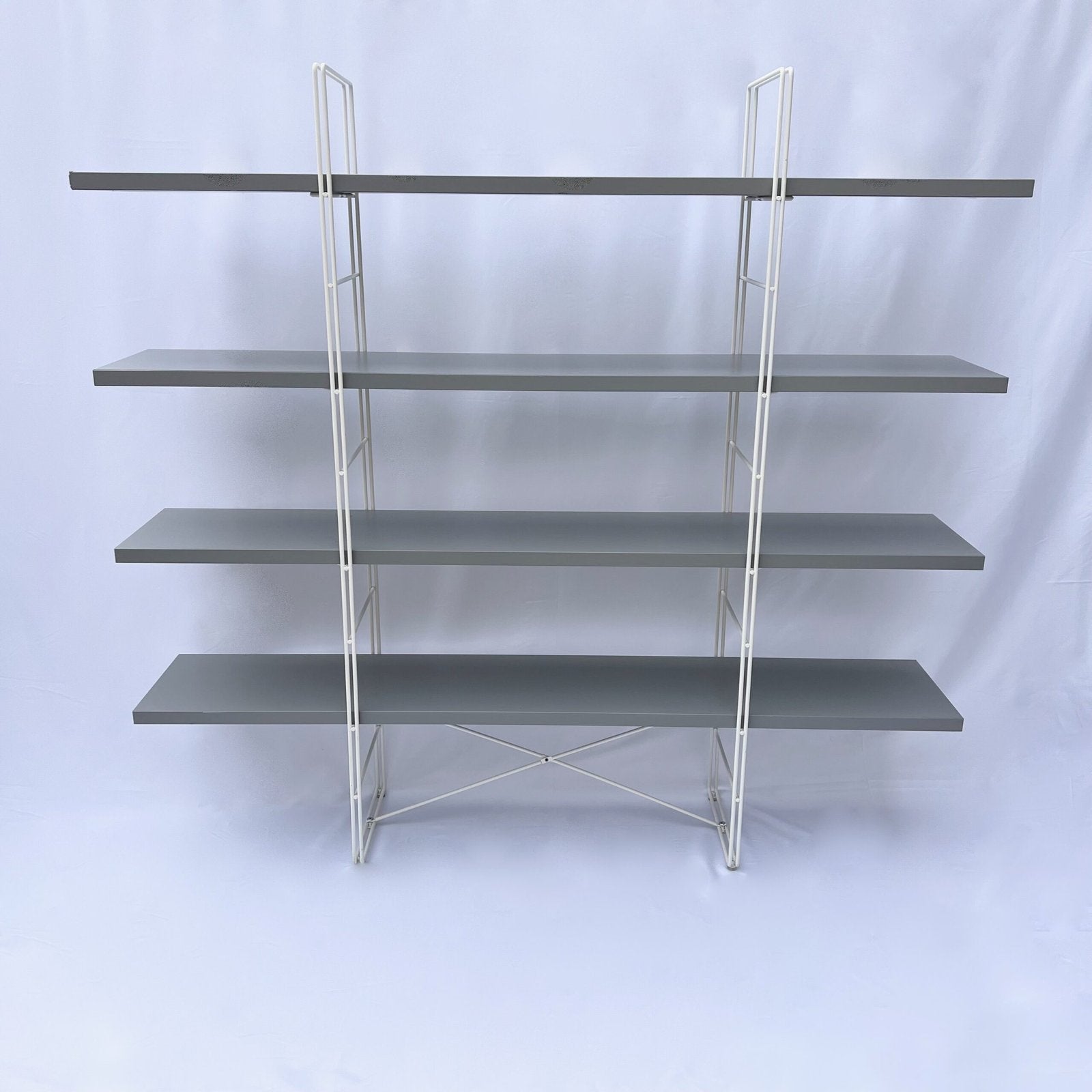 "ENETRI" SHELF, NIELS GAMMELGAARD FOR IKEA, 1980
