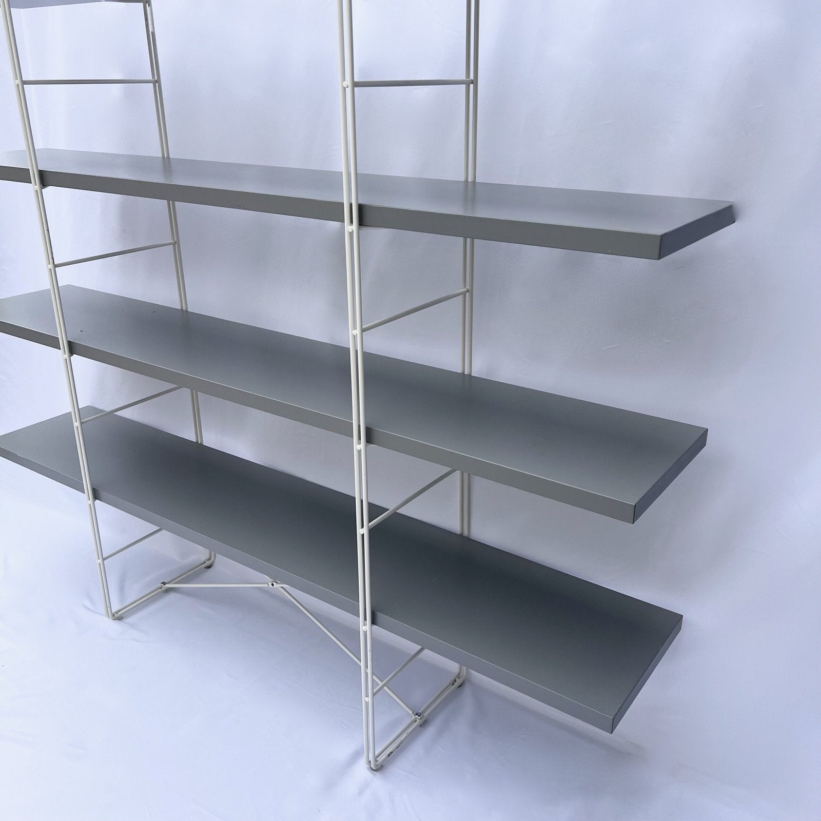 "ENETRI" SHELF, NIELS GAMMELGAARD FOR IKEA, 1980