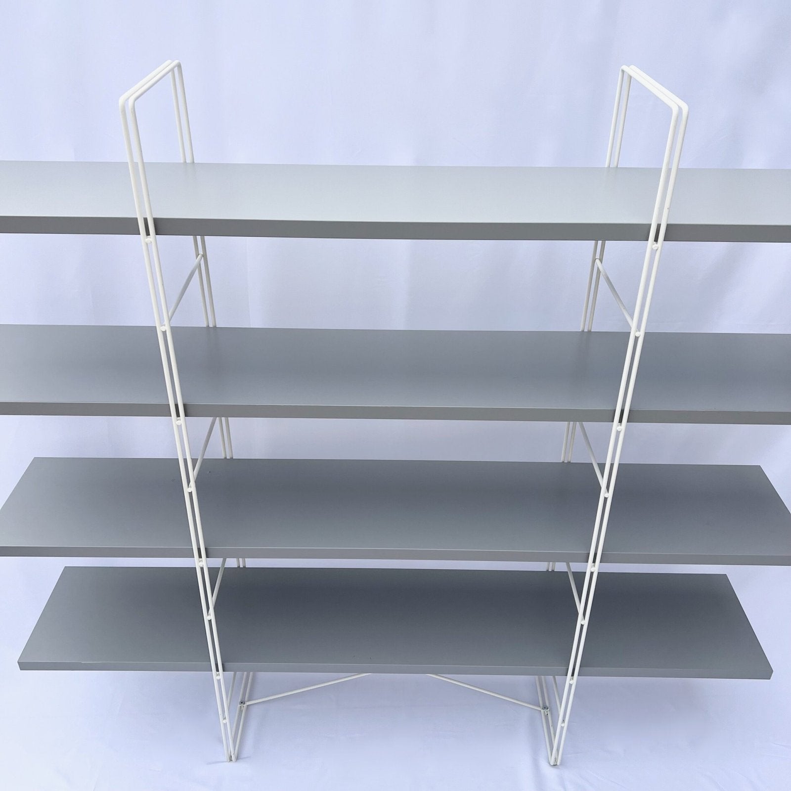 "ENETRI" SHELF, NIELS GAMMELGAARD FOR IKEA, 1980
