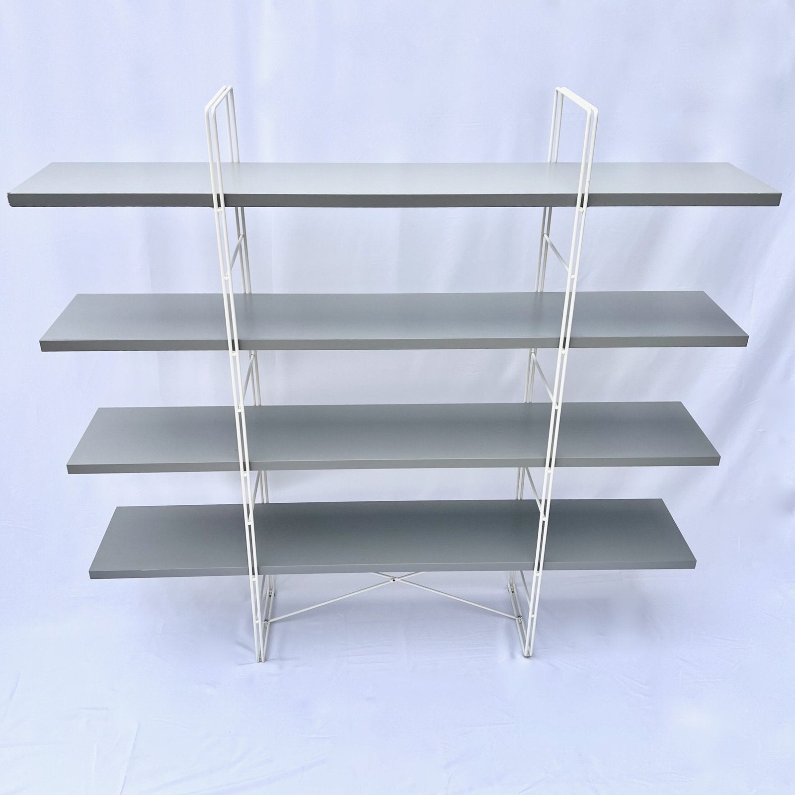 "ENETRI" SHELF, NIELS GAMMELGAARD FOR IKEA, 1980