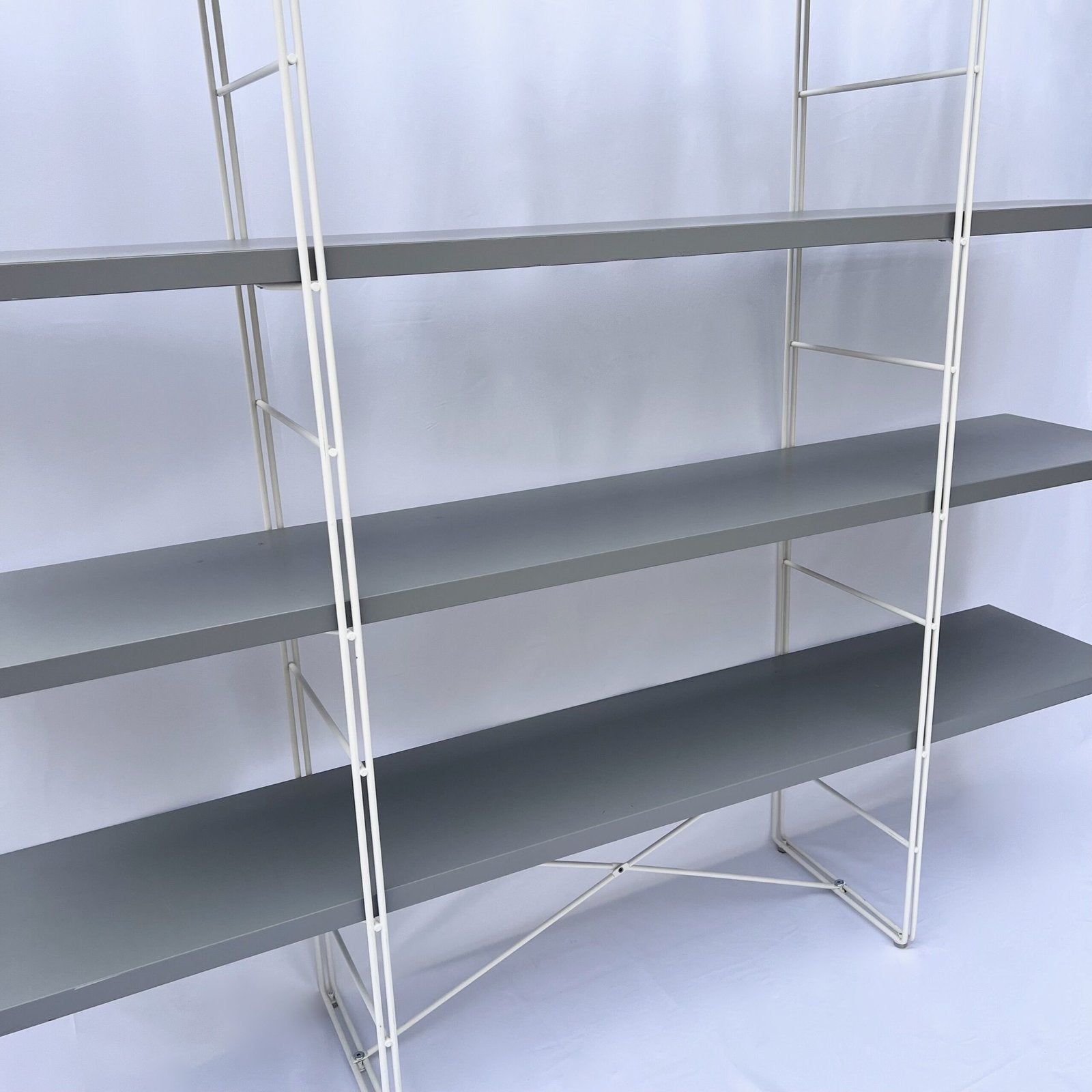 "ENETRI" SHELF, NIELS GAMMELGAARD FOR IKEA, 1980