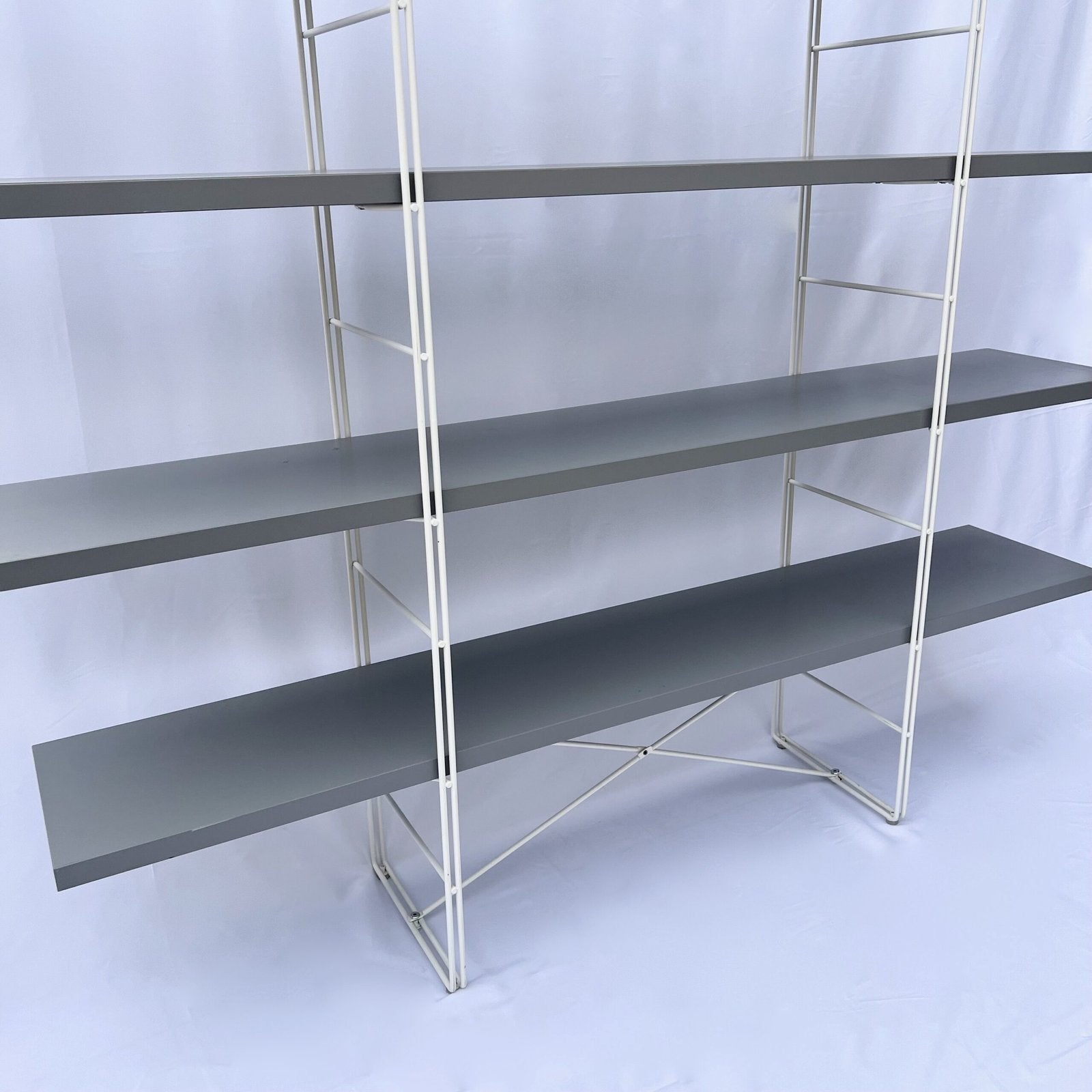 "ENETRI" SHELF, NIELS GAMMELGAARD FOR IKEA, 1980