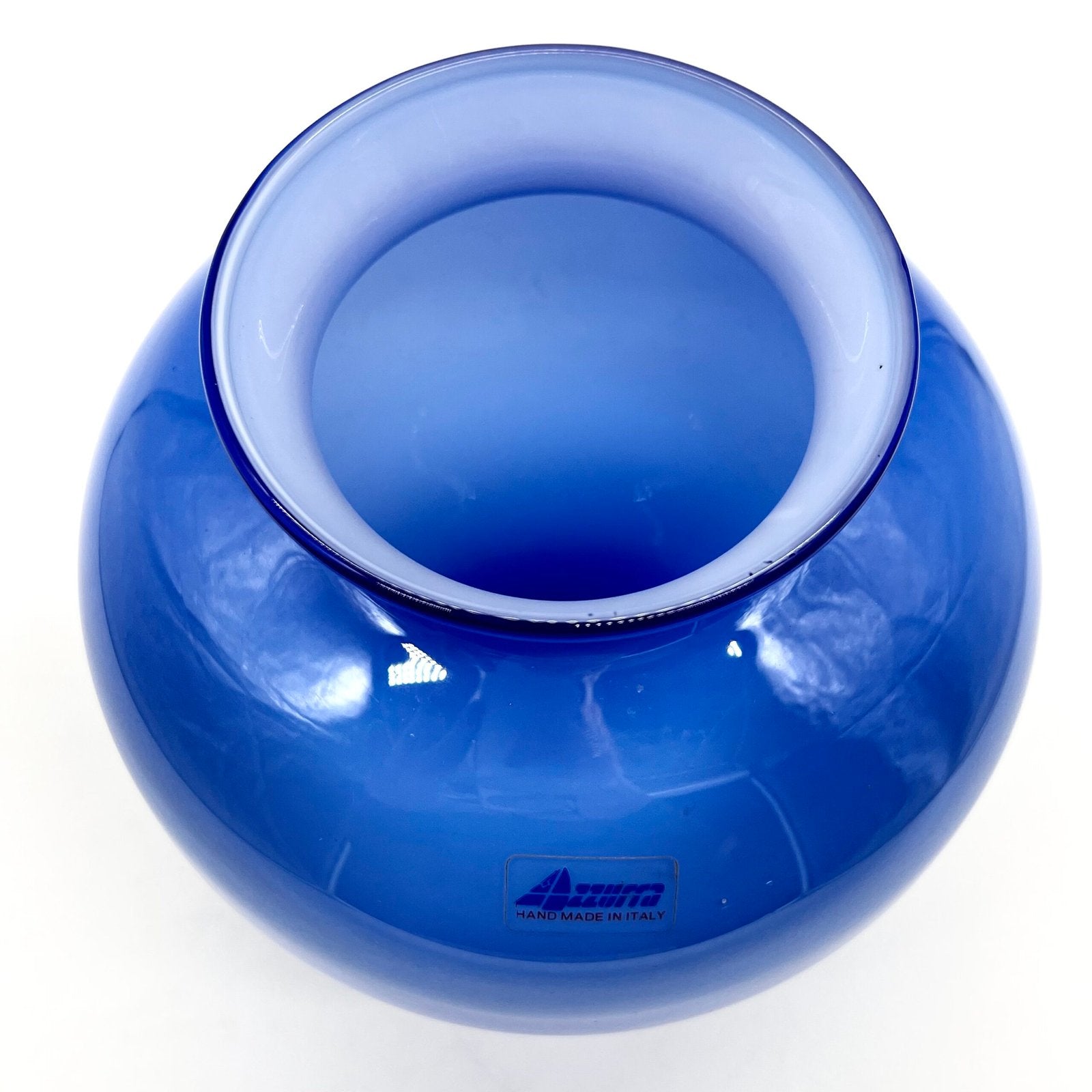 VASE AZZURA, 1970