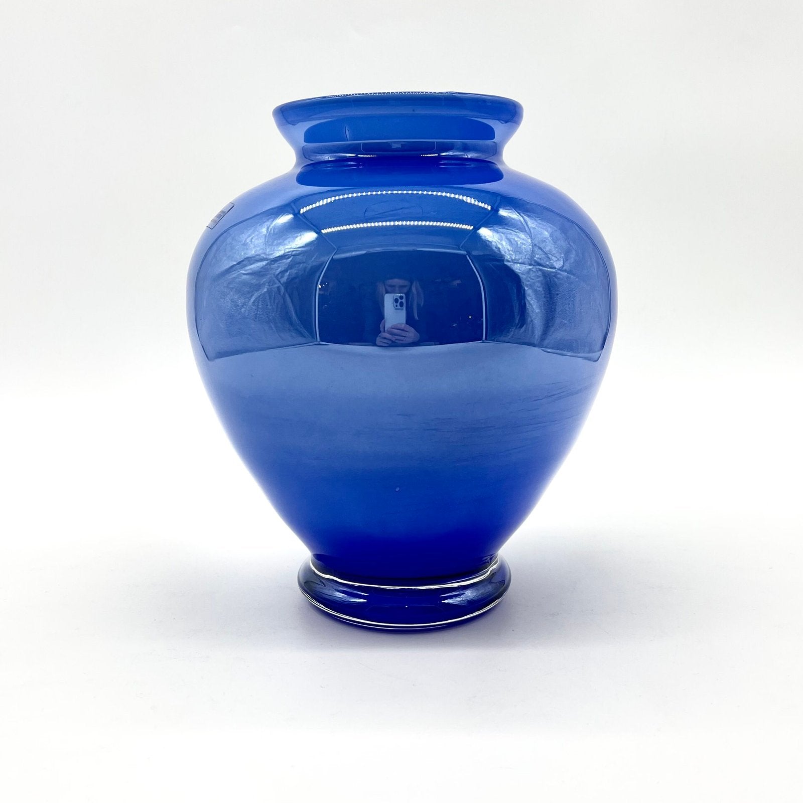 VASE AZZURA, 1970