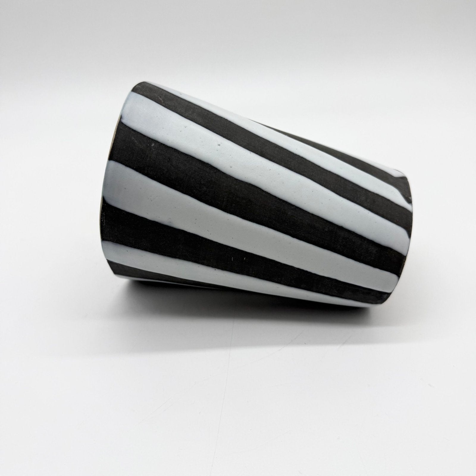 VASE “ZÈBRE ÉMERAUDE” – ROGER CAPRON, 1960s