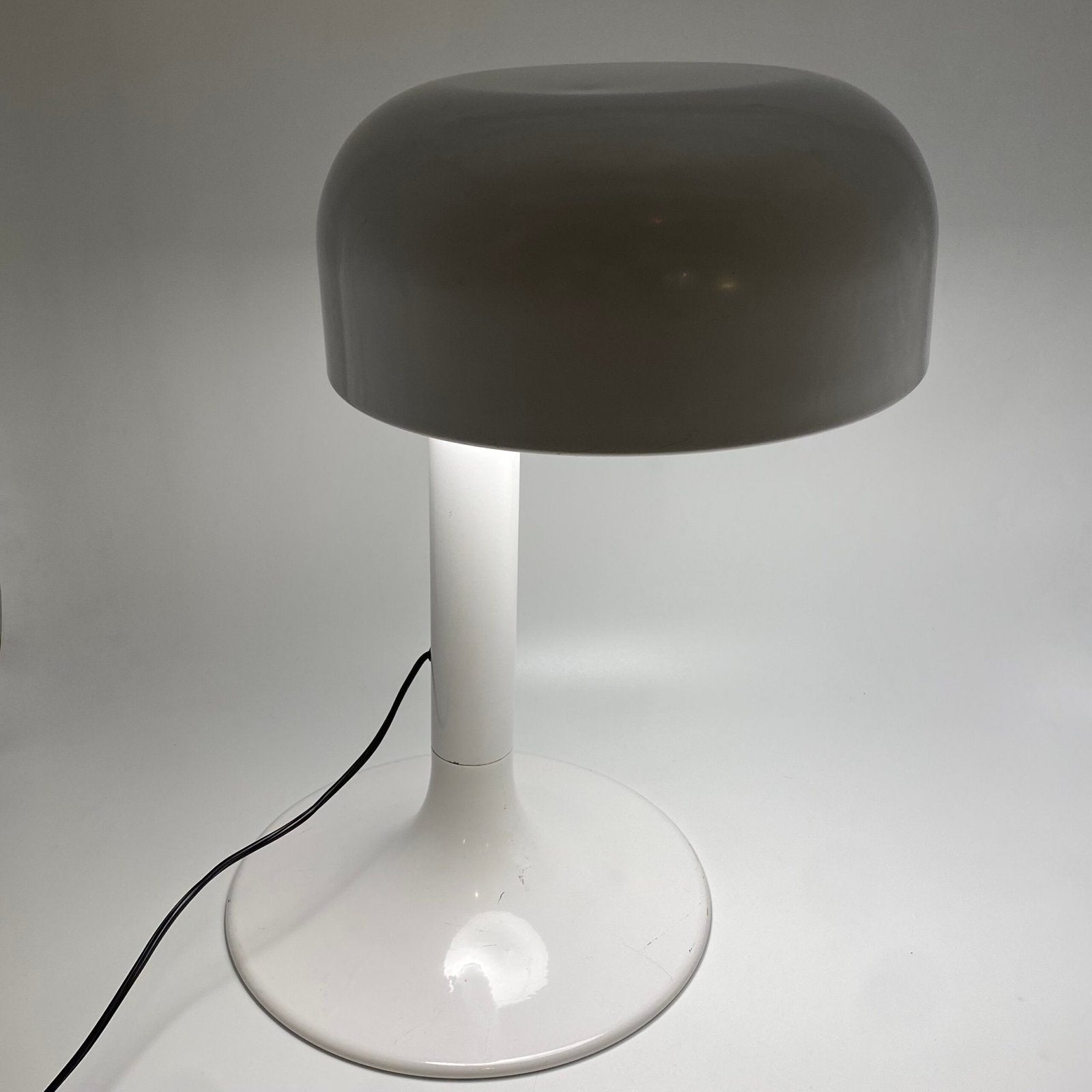 LAMPE “STUDIO” MODÈLE 3105 – CARLO VILIGIARDI POUR STILNOVO, 1972
