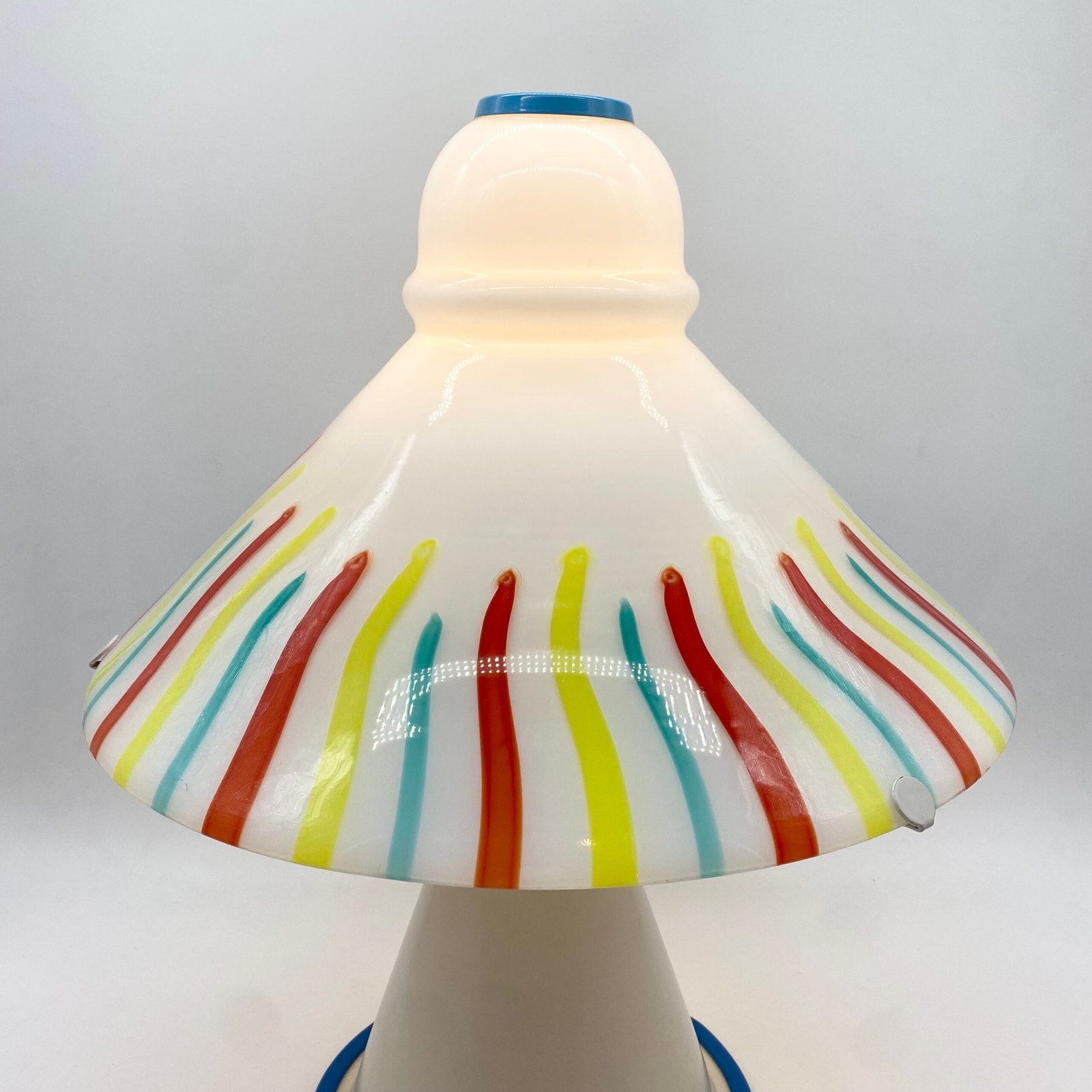 LAMPE “CARNEVALE”/ VERRE DE MURANO – VISTOSI, 1960s