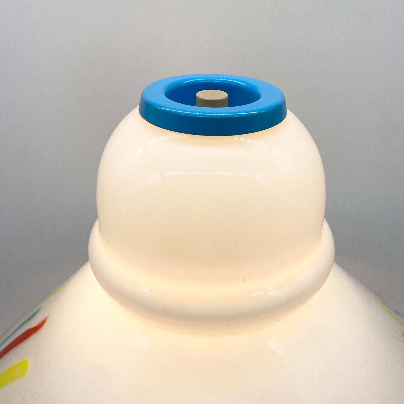 LAMPE “CARNEVALE”/ VERRE DE MURANO – VISTOSI, 1960s