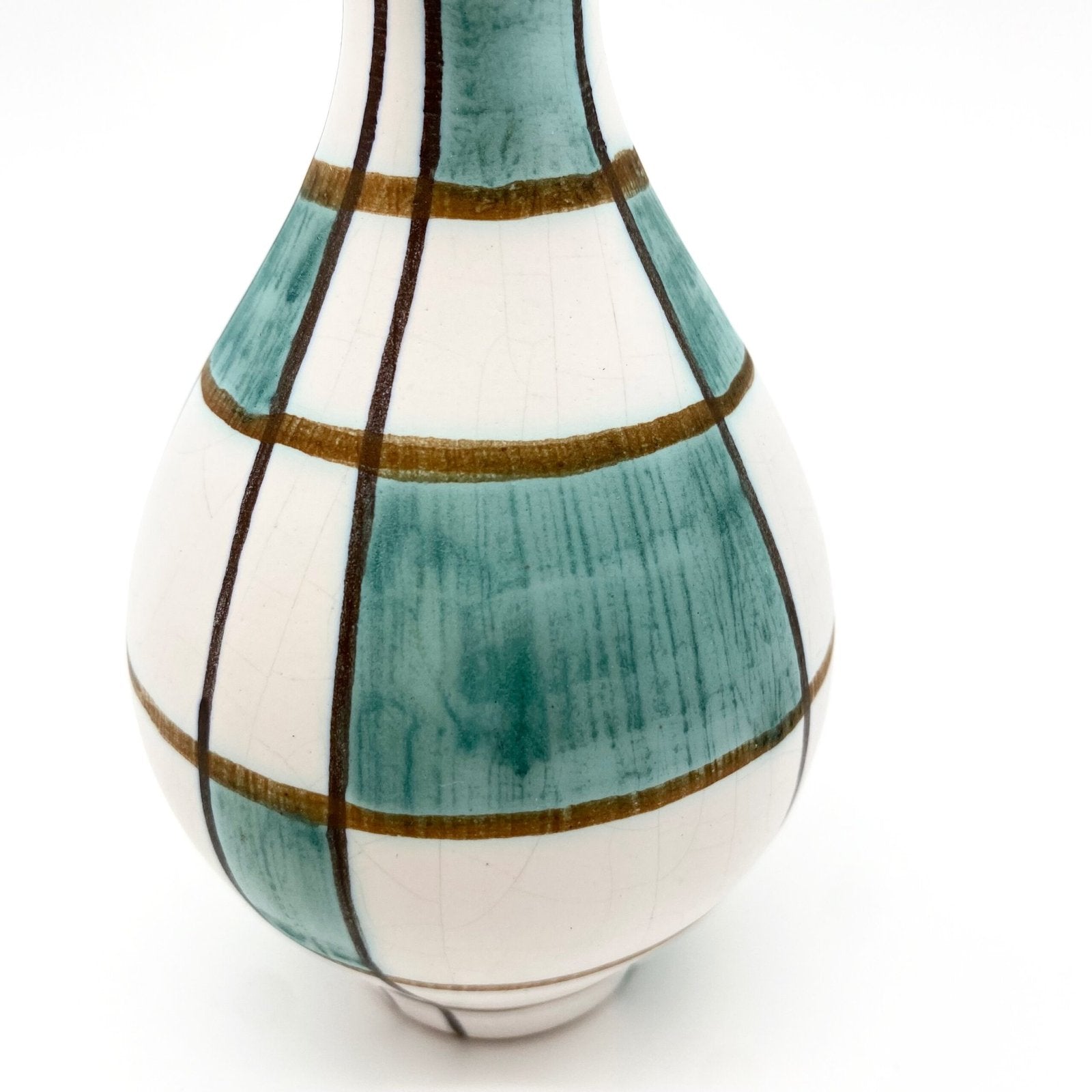 VASE EN CÉRAMIQUE - ANDRÉ BAYER 1960
