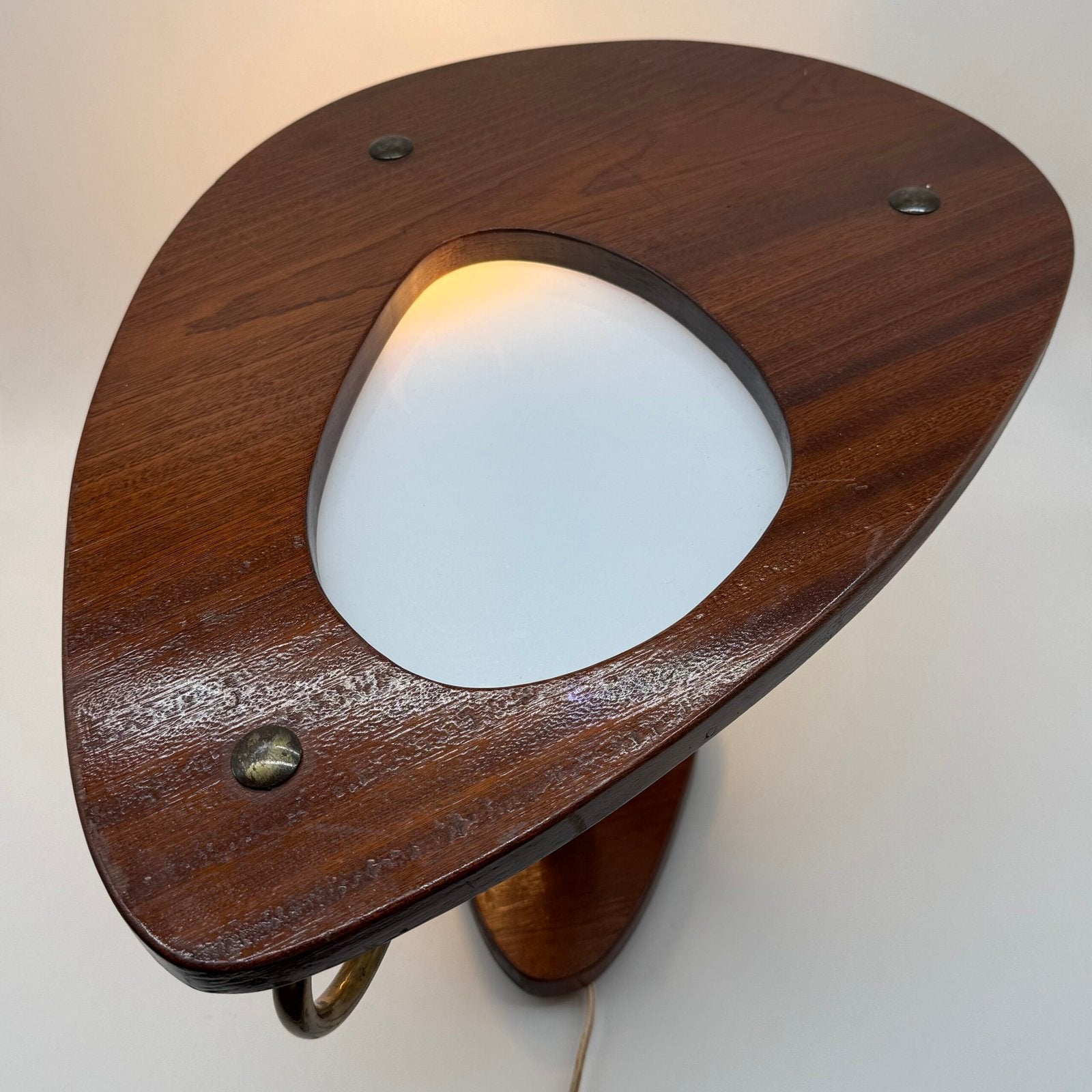 OBJET LUMINEUX EXPÉRIMENTAL —" PIÈCE UNIQUE" (CIRCA 1960)