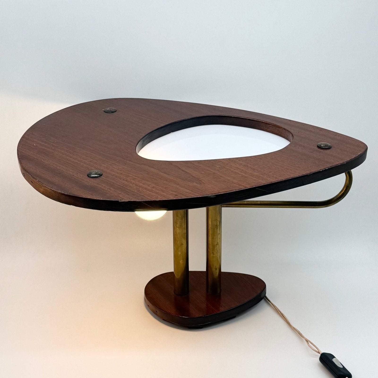 OBJET LUMINEUX EXPÉRIMENTAL —" PIÈCE UNIQUE" (CIRCA 1960)