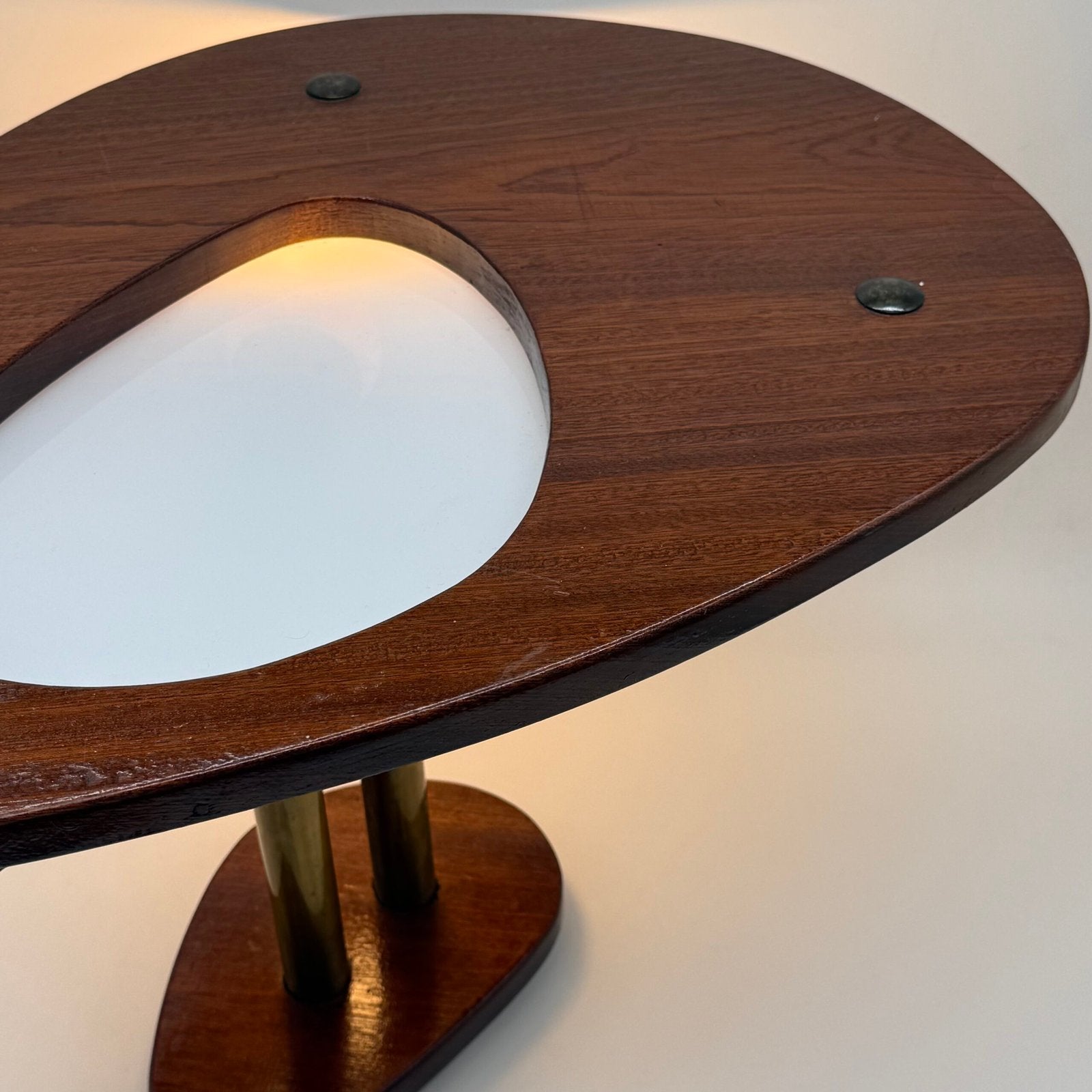OBJET LUMINEUX EXPÉRIMENTAL —" PIÈCE UNIQUE" (CIRCA 1960)