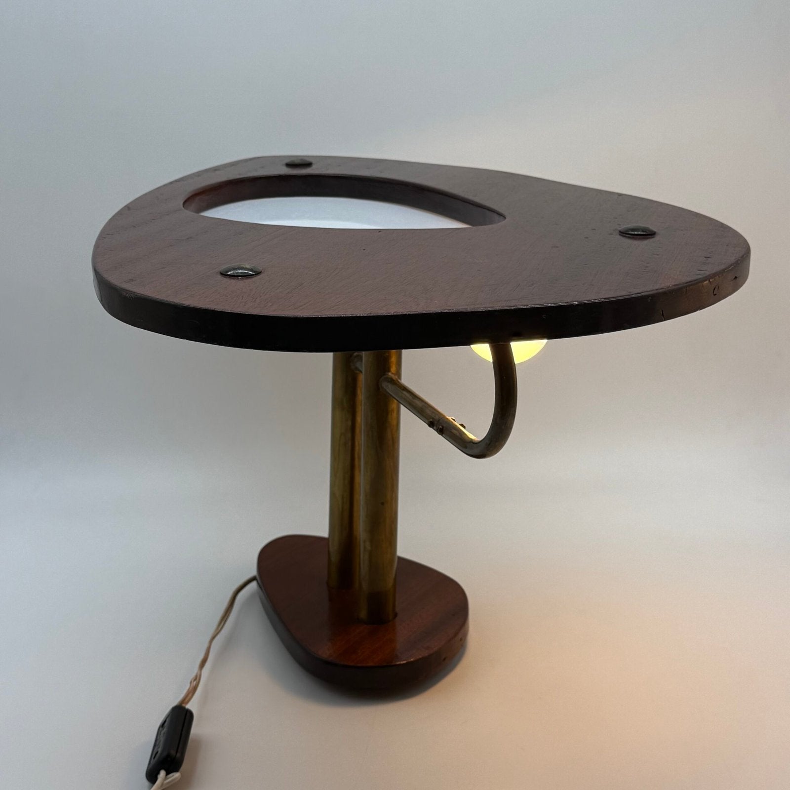 OBJET LUMINEUX EXPÉRIMENTAL —" PIÈCE UNIQUE" (CIRCA 1960)