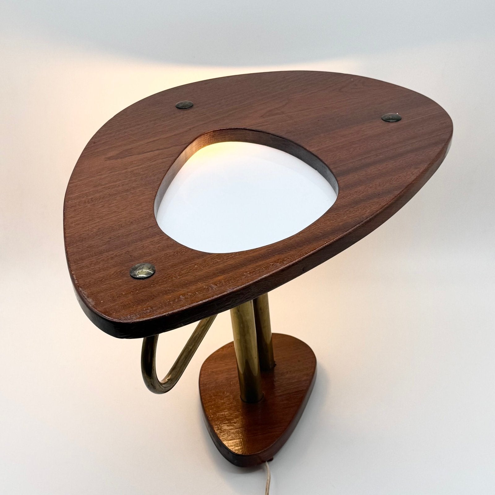 OBJET LUMINEUX EXPÉRIMENTAL —" PIÈCE UNIQUE" (CIRCA 1960)